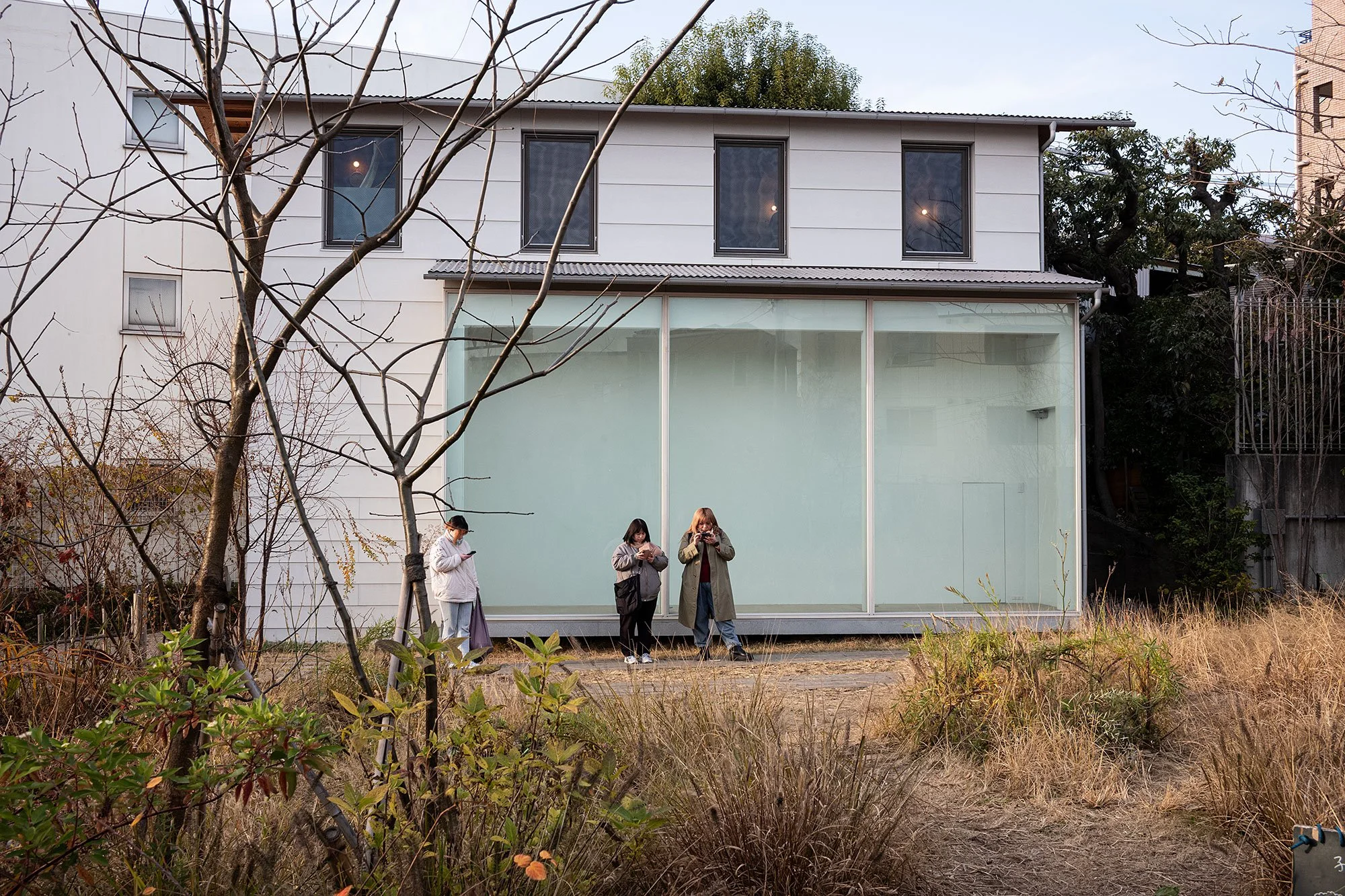 Shimokitazawa neighborhood of Tokyo, Japan