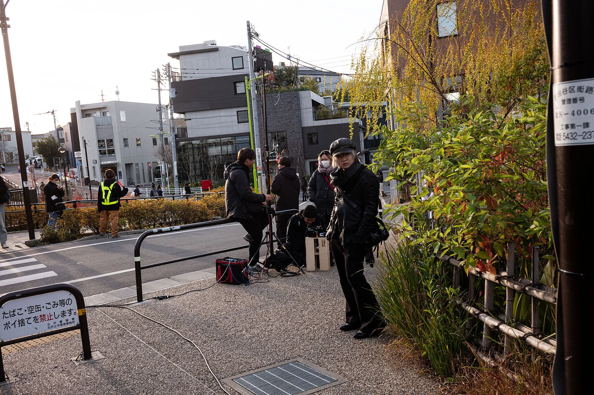 Shimokitazawa neighborhood of Tokyo, Japan