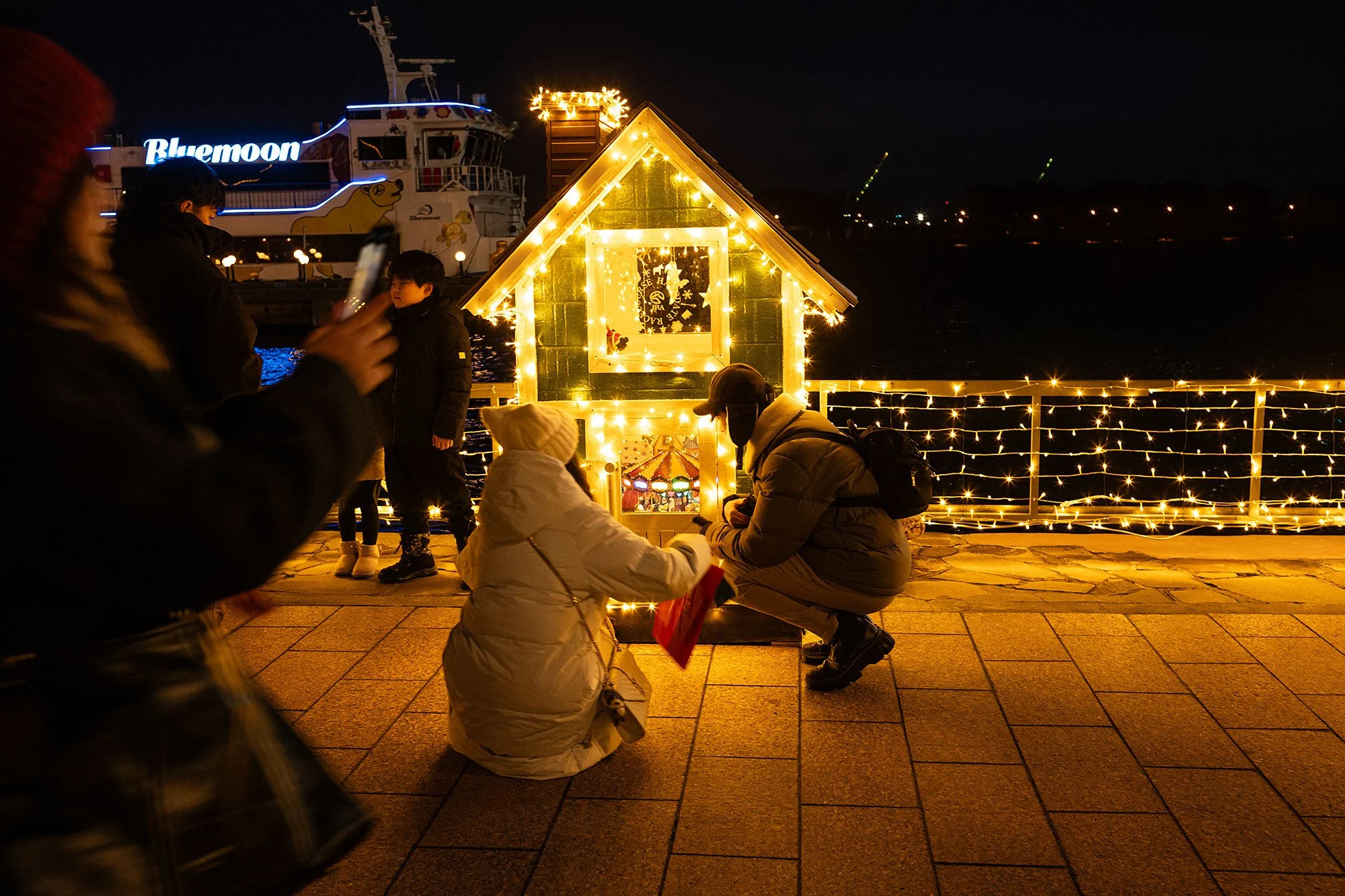 Hakodate, Japan.