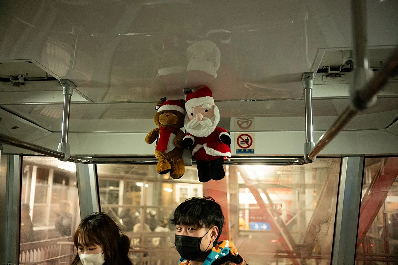 Hakodate Ropeway, Japan.