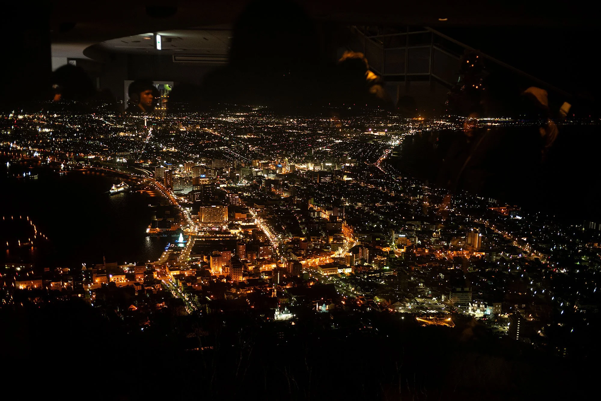 Hakodate Ropeway, Japan.