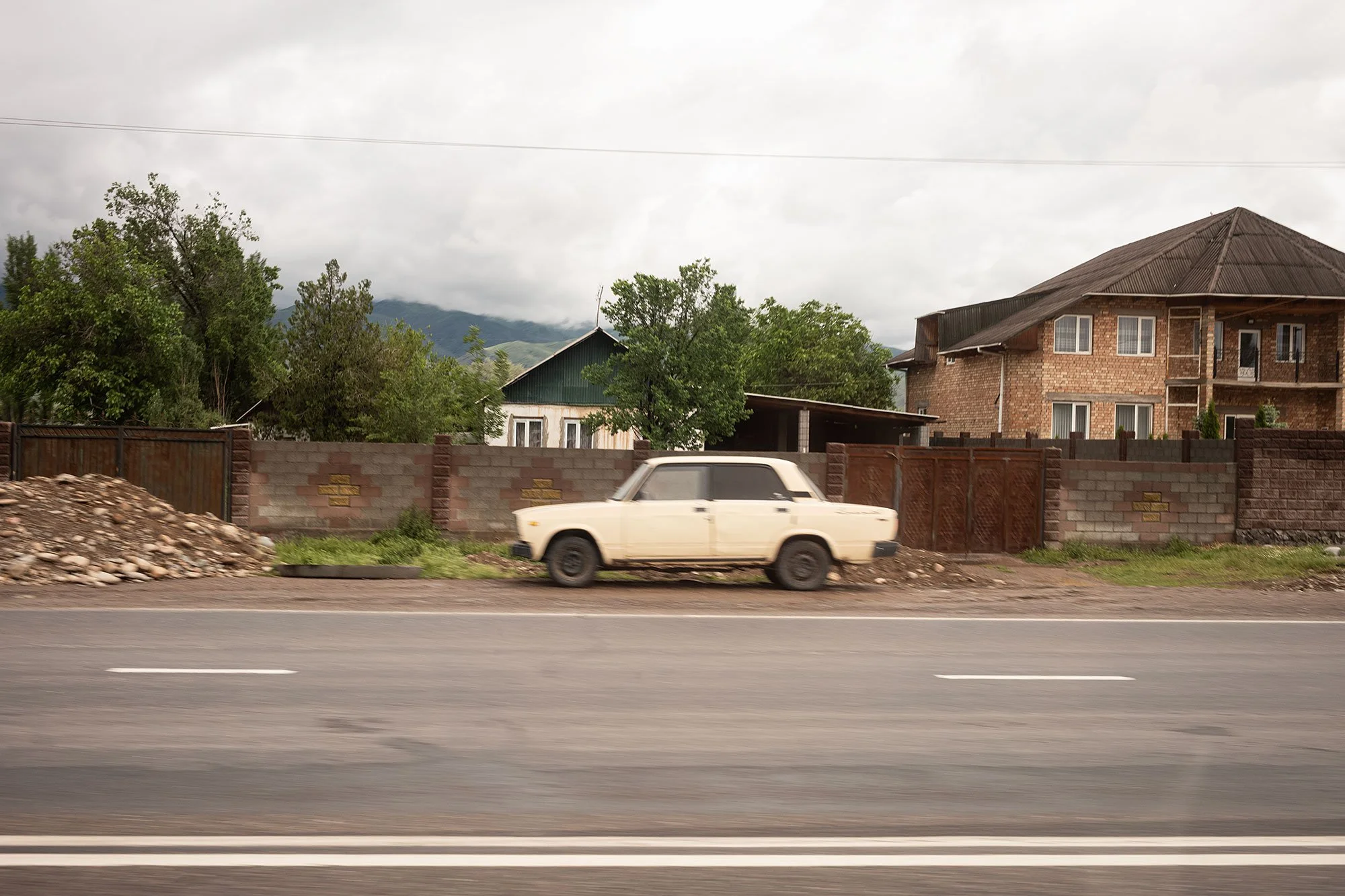 Kyrgyzstan