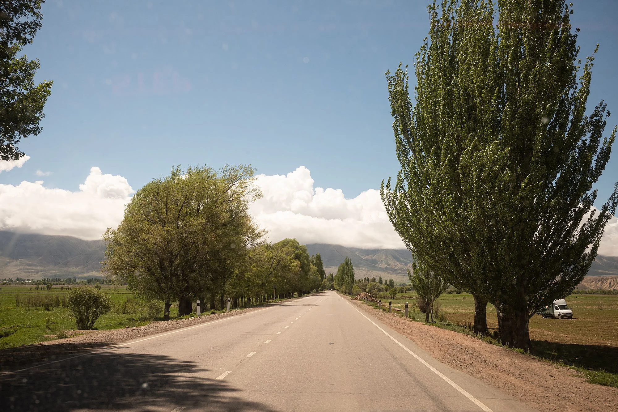 Kyrgyzstan.