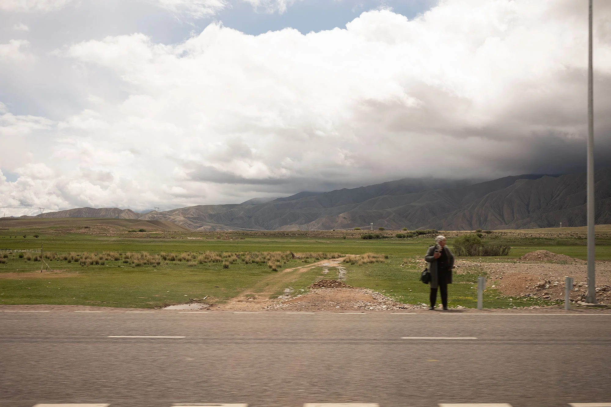 Kyrgyzstan.