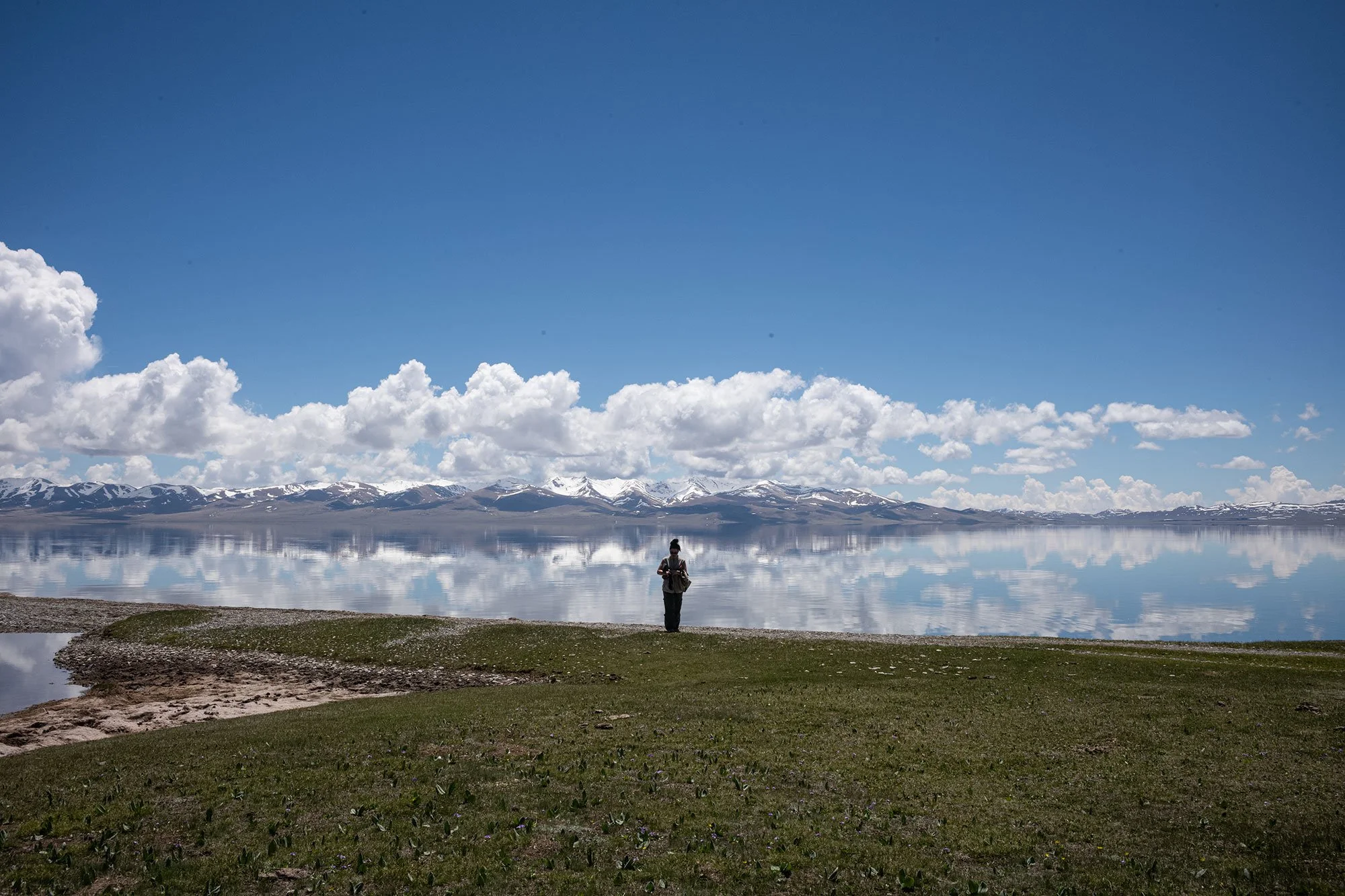 Song Kul, Kyrgyzstan.