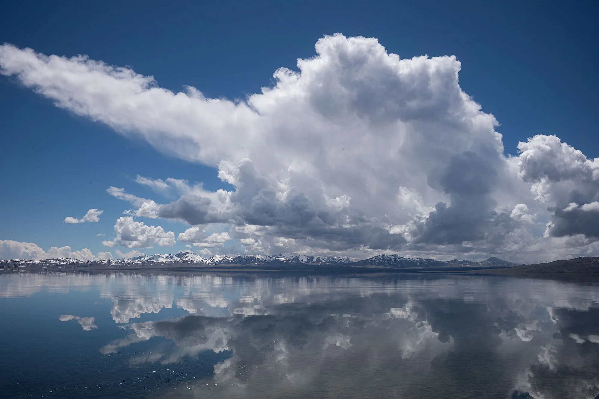 Song Kul, Kyrgyzstan.