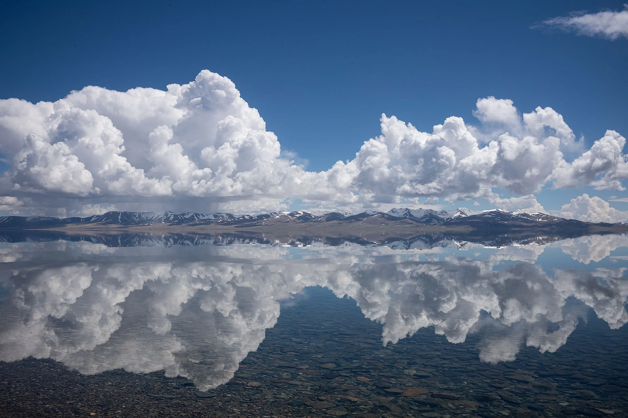 Song Kul, Kyrgyzstan.
