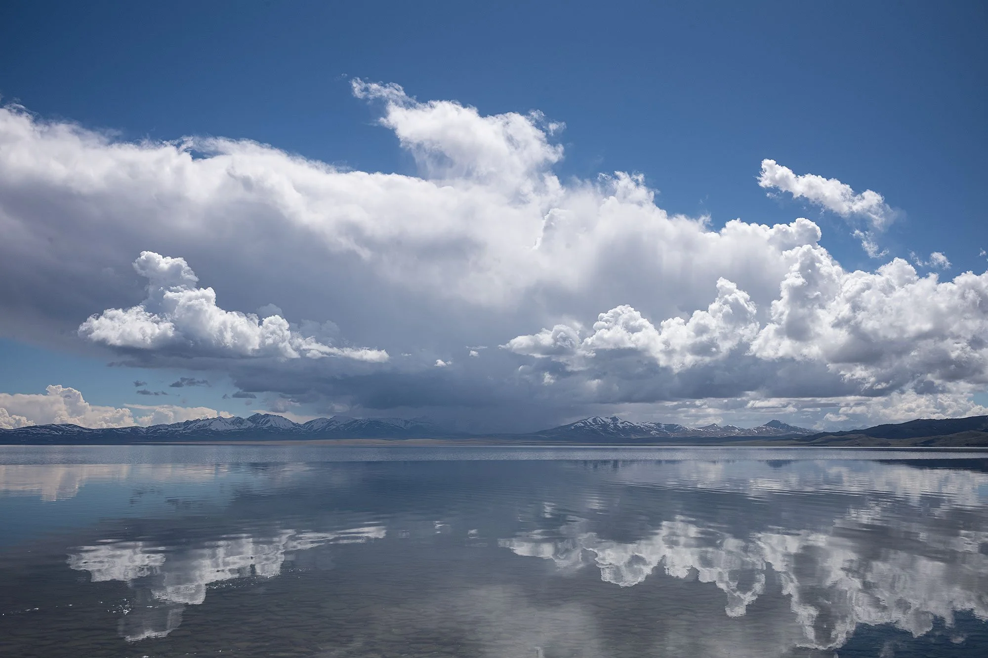 Song Kul, Kyrgyzstan.