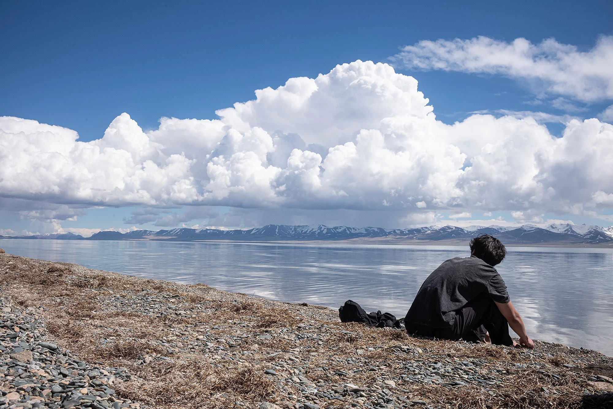 Song Kul, Kyrgyzstan.