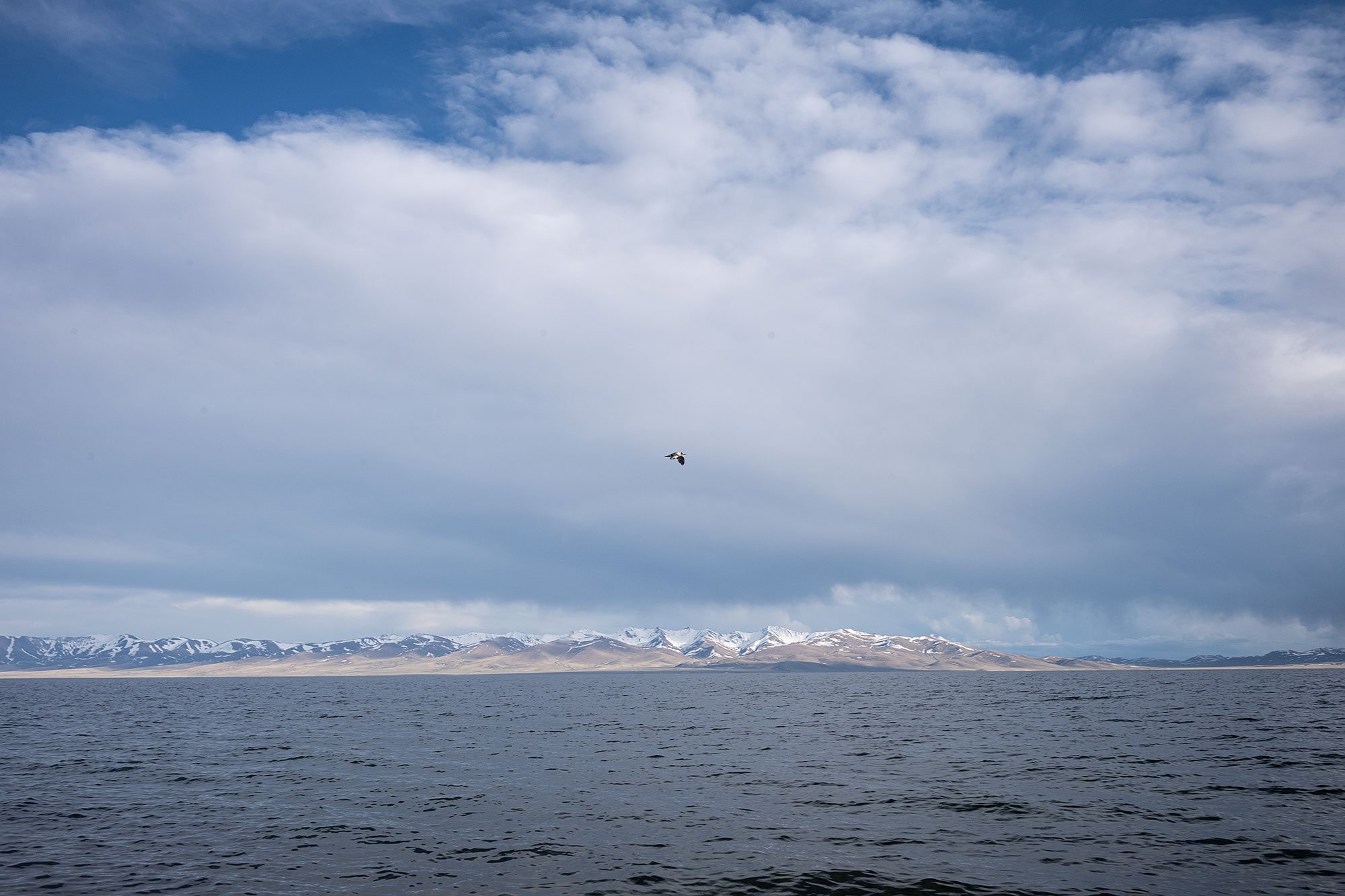 Song Kul, Kyrgyzstan.