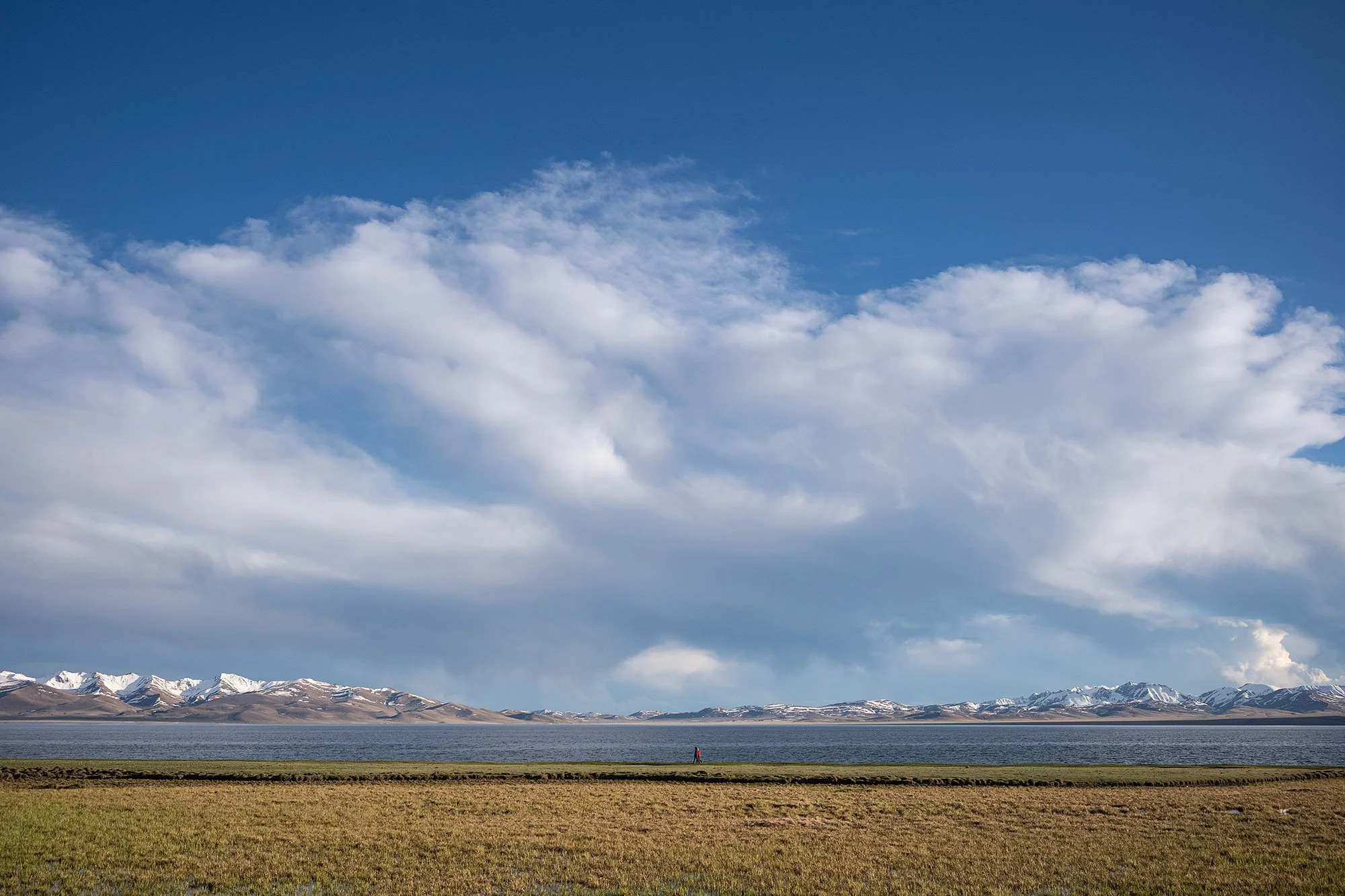 Song Kul, Kyrgyzstan.