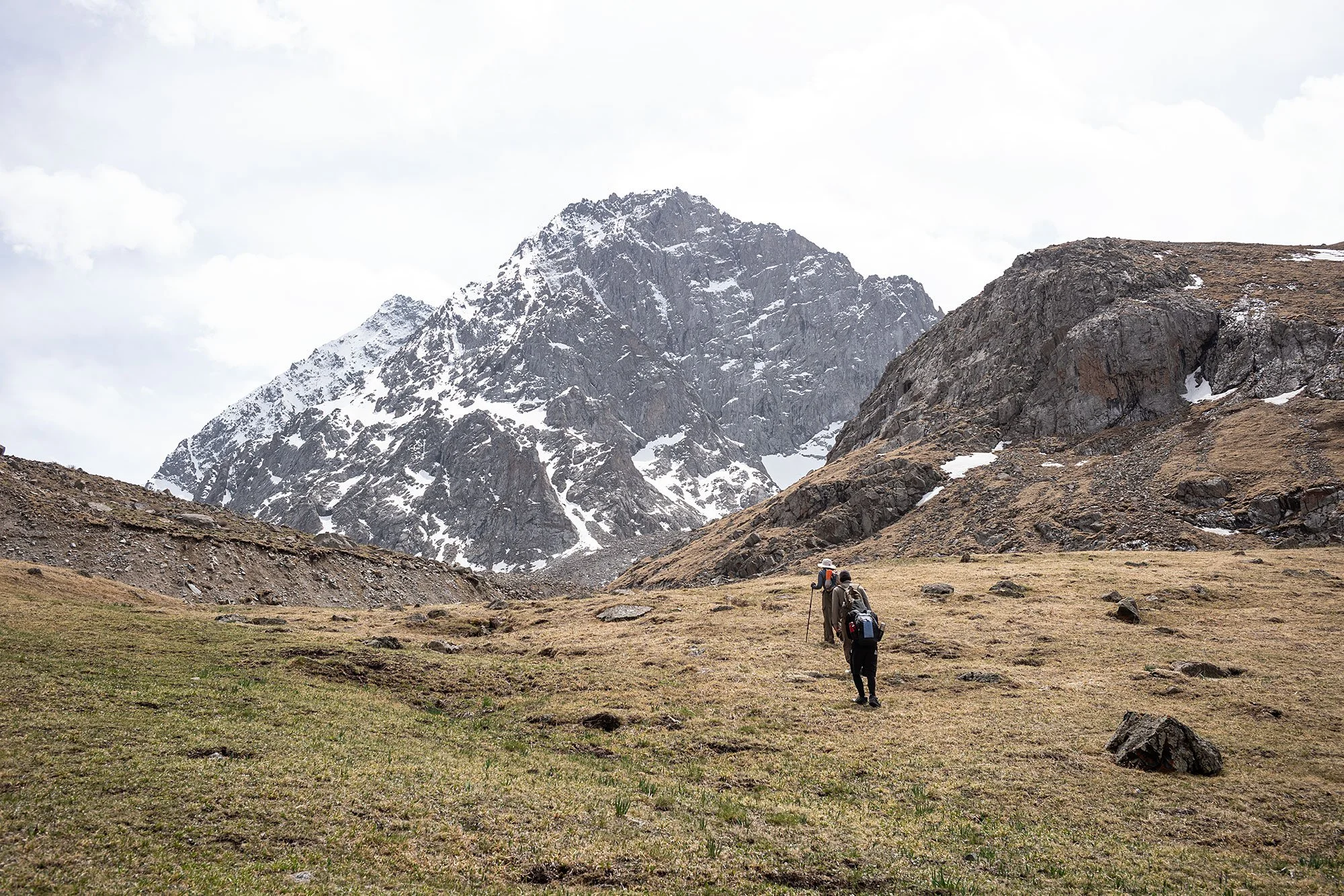 Ala Archa National Park, Kyrgyzstan.
