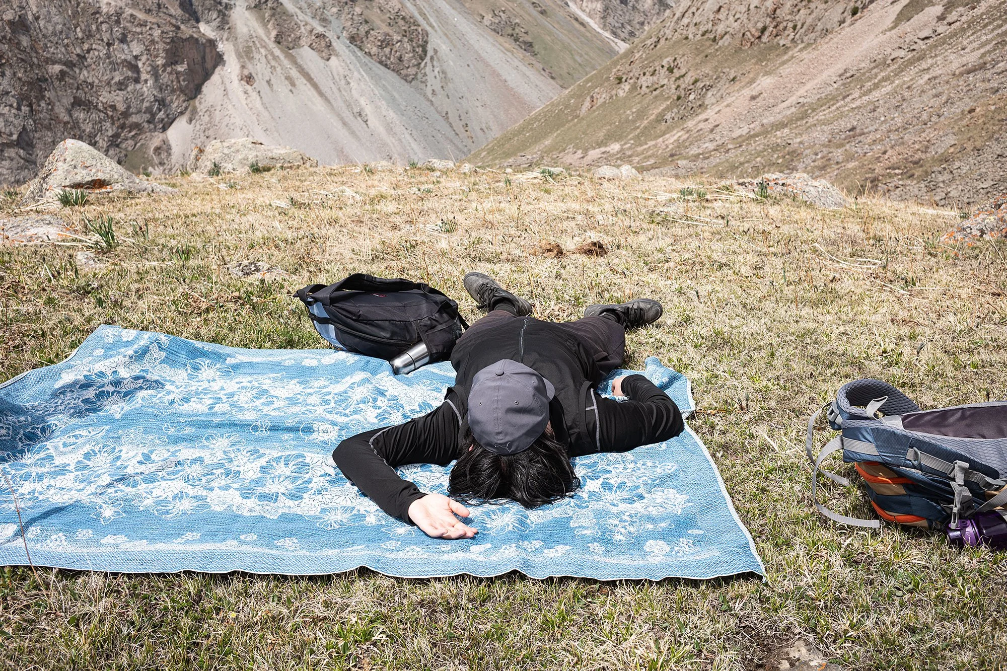 Ala Archa National Park, Kyrgyzstan.