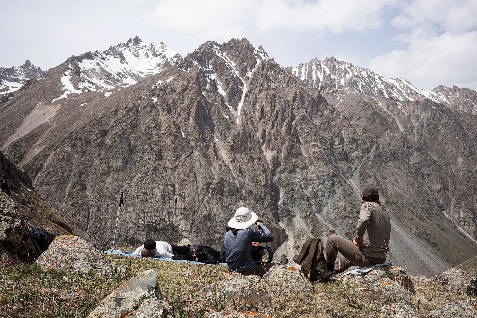 Ala Archa National Park, Kyrgyzstan.