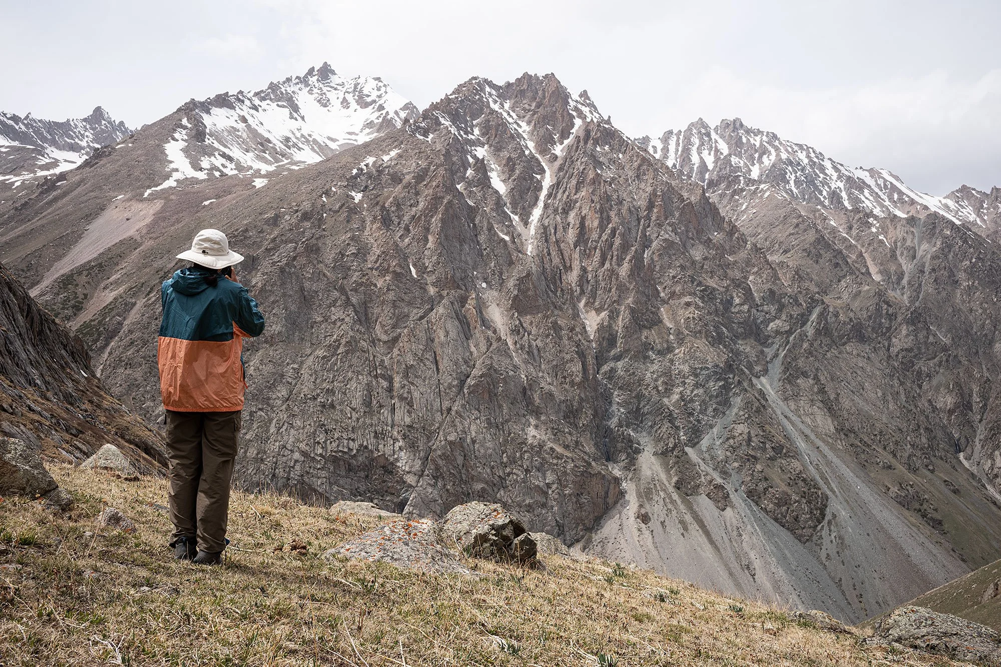 Ala Archa National Park, Kyrgyzstan.