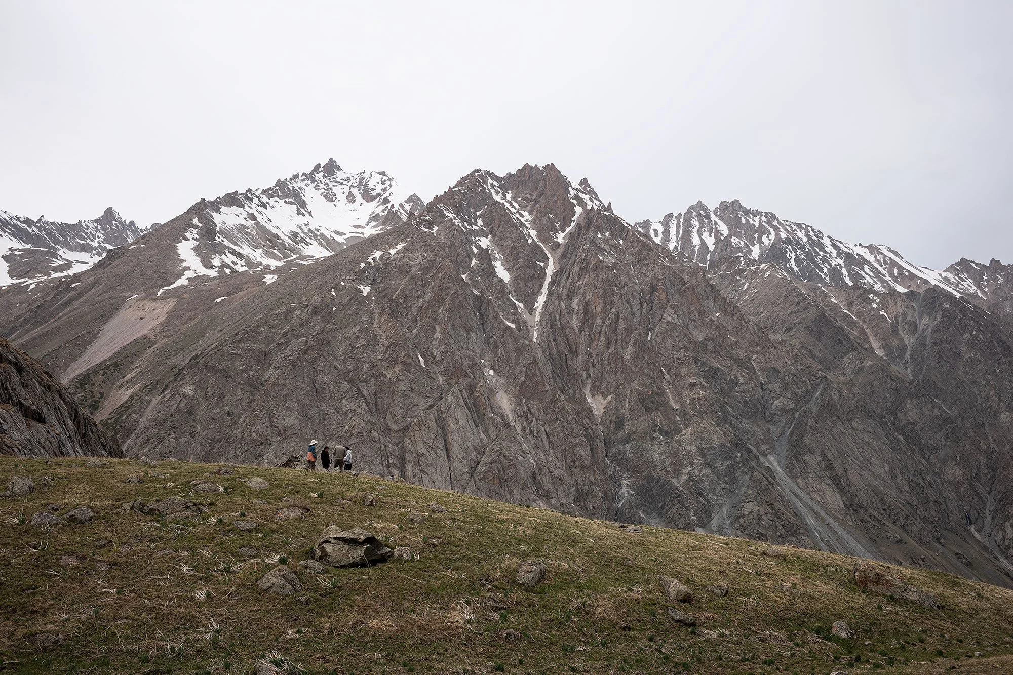 Ala Archa National Park, Kyrgyzstan.