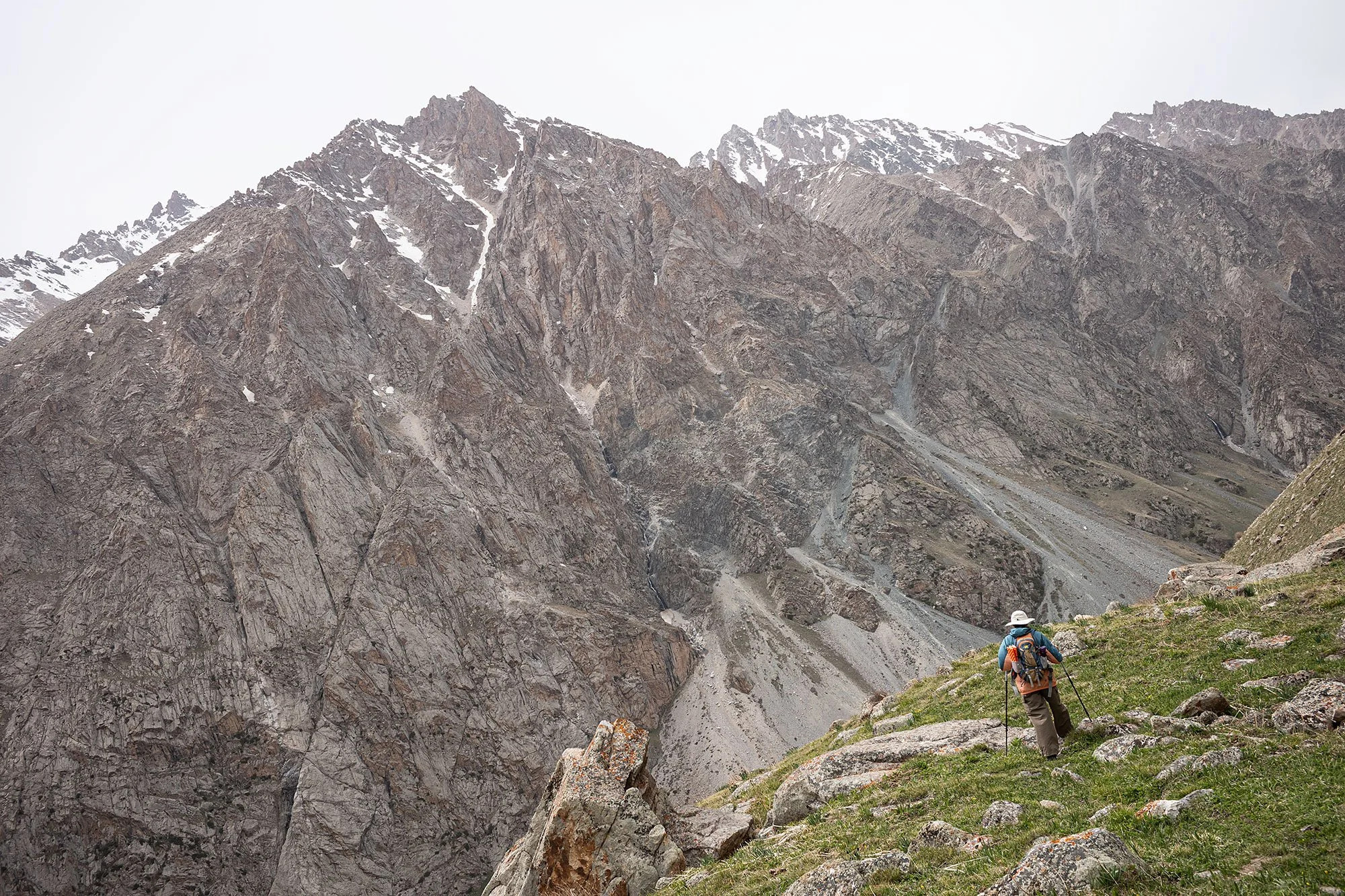 Ala Archa National Park, Kyrgyzstan.