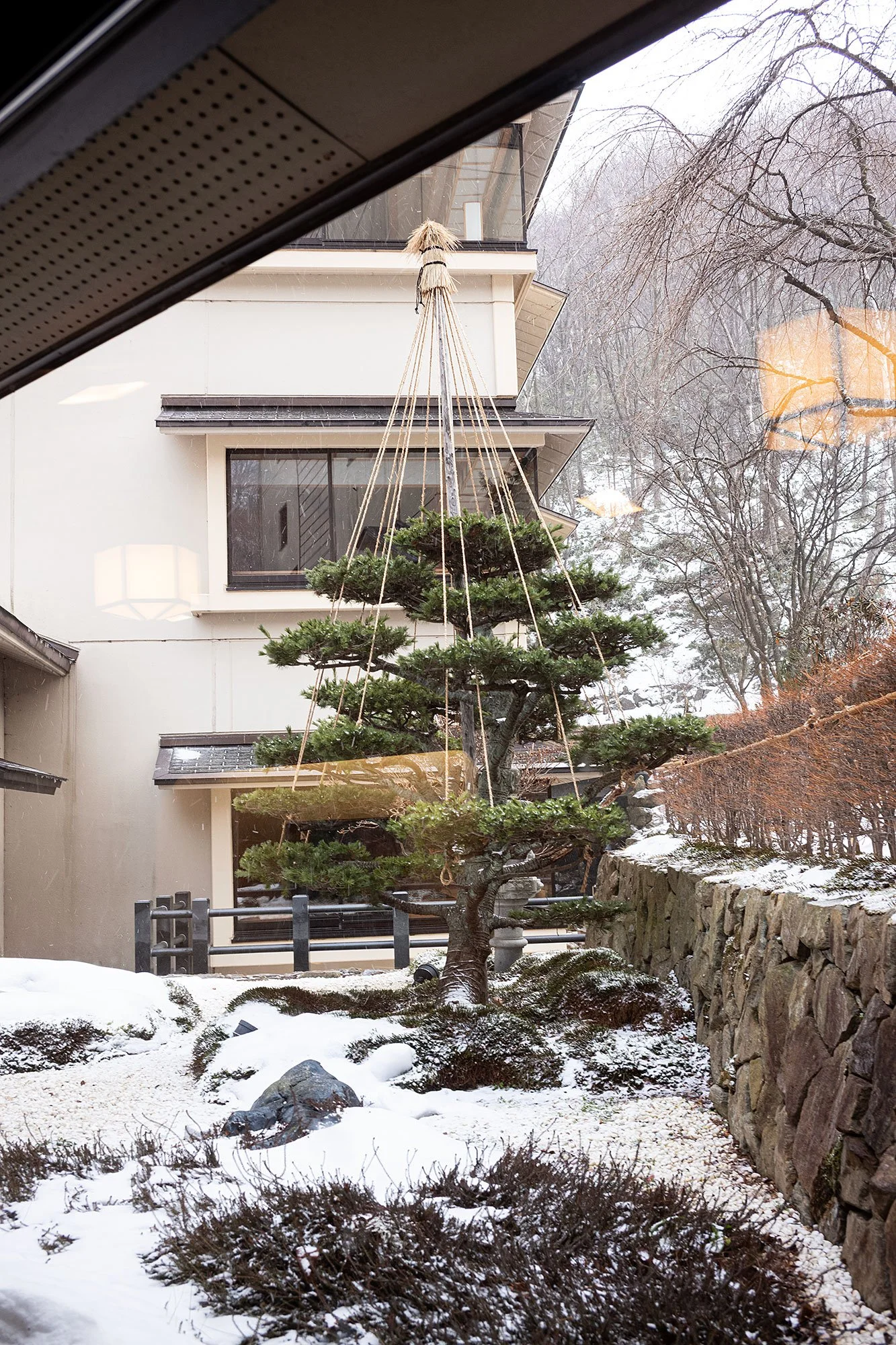 Dai-ichi Takimotokan. Noboribetsu, Japan.