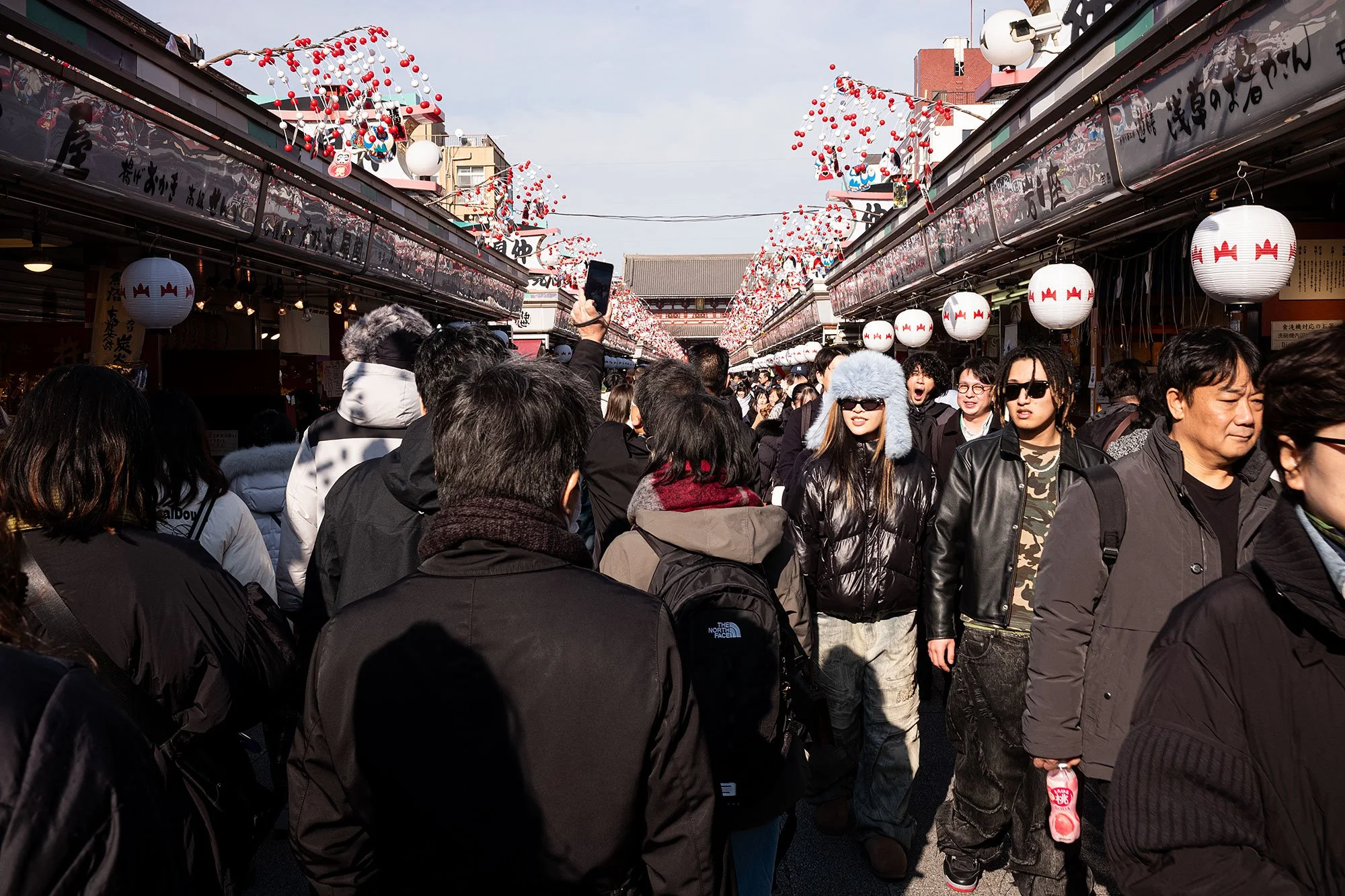 Senso ji. Tokyo Japan