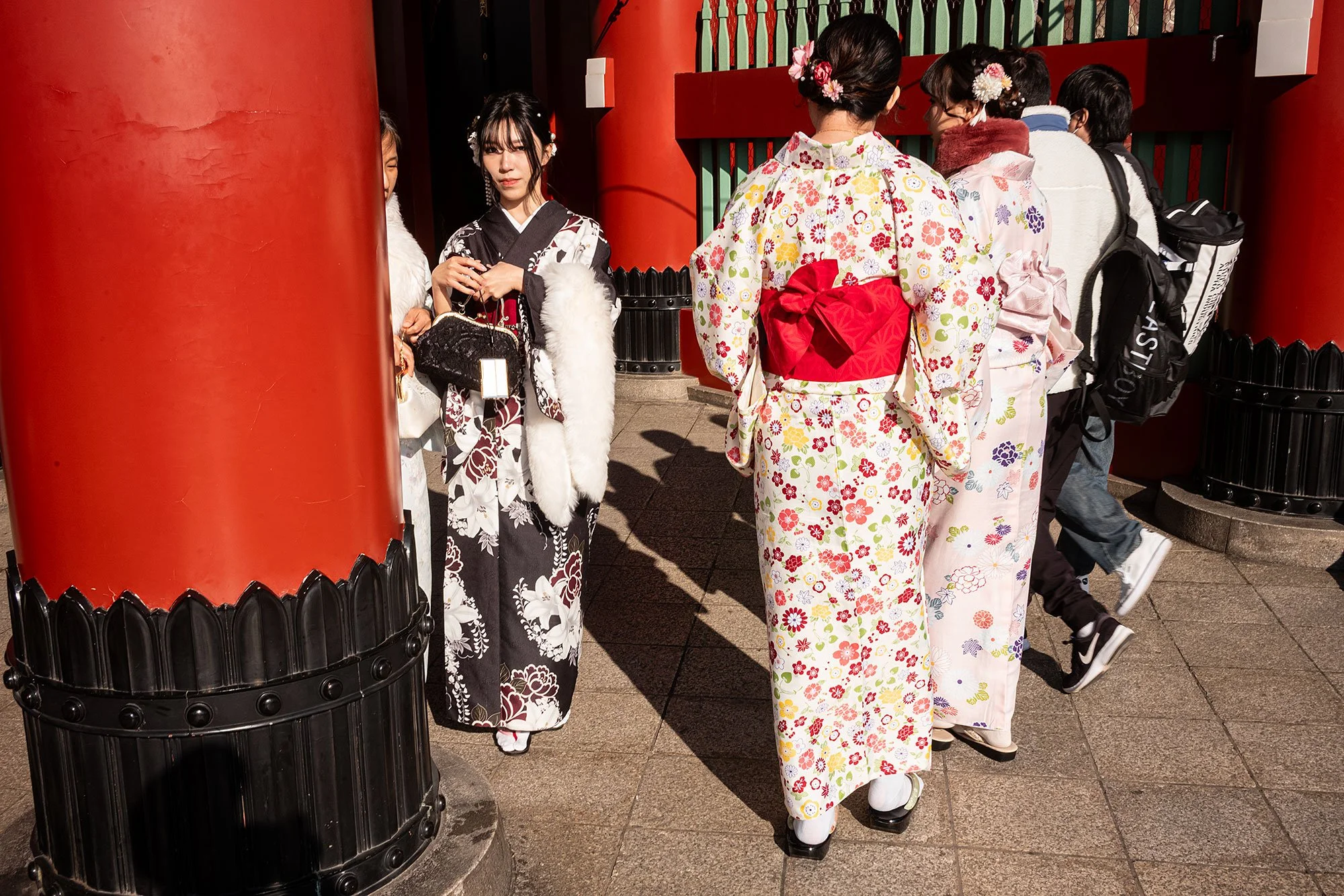 Senso Ji. Tokyo, Japan