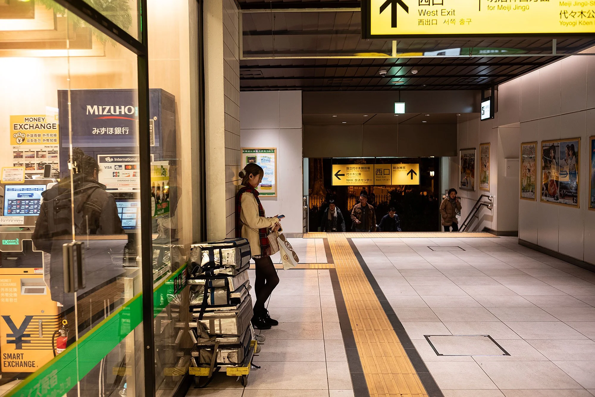Tokyo, Japan.