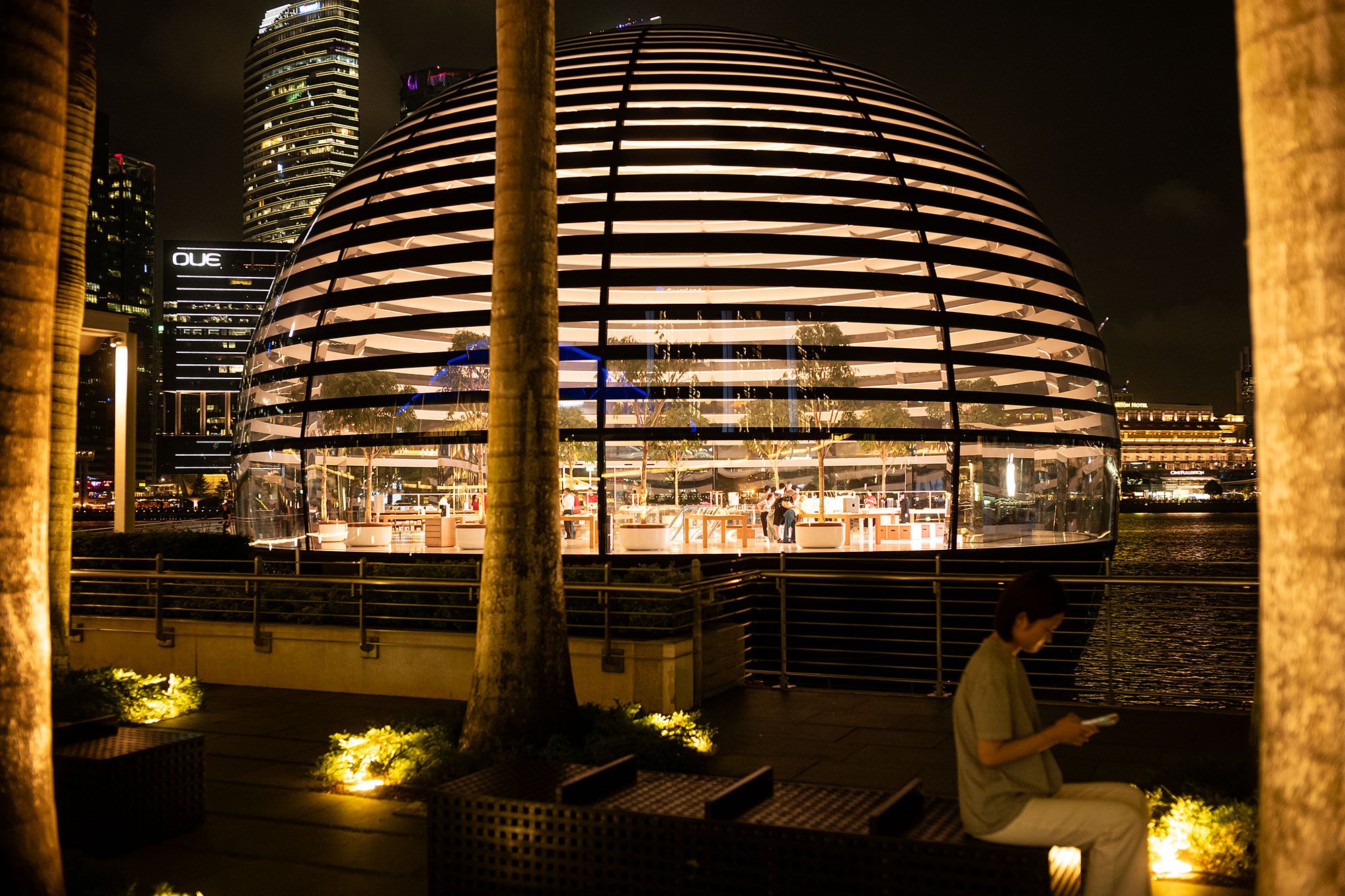 Singapore.