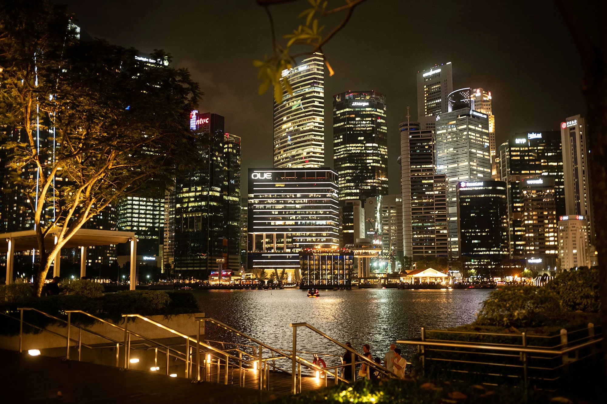 Singapore.