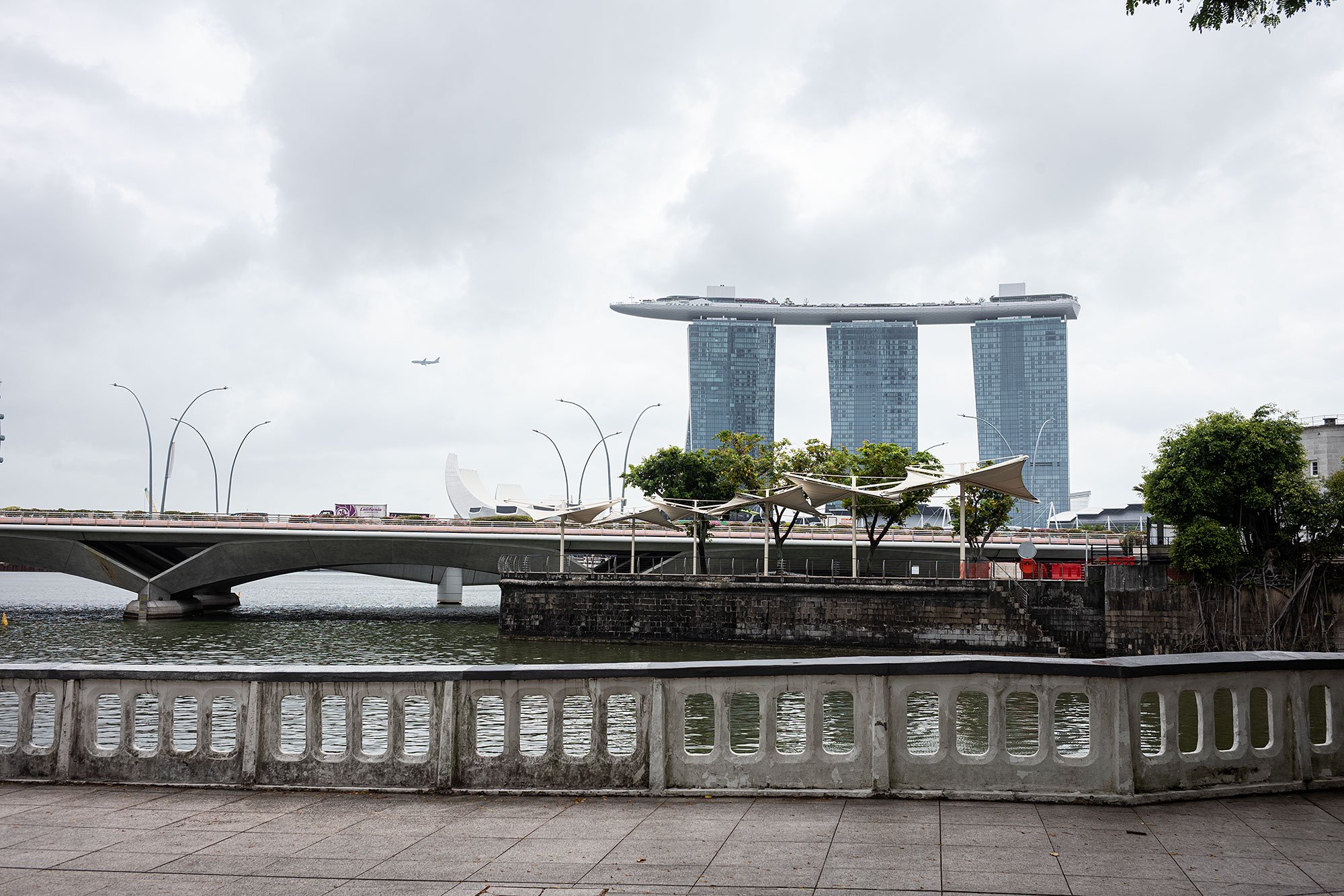 Marina Bay Sands, Singapore.