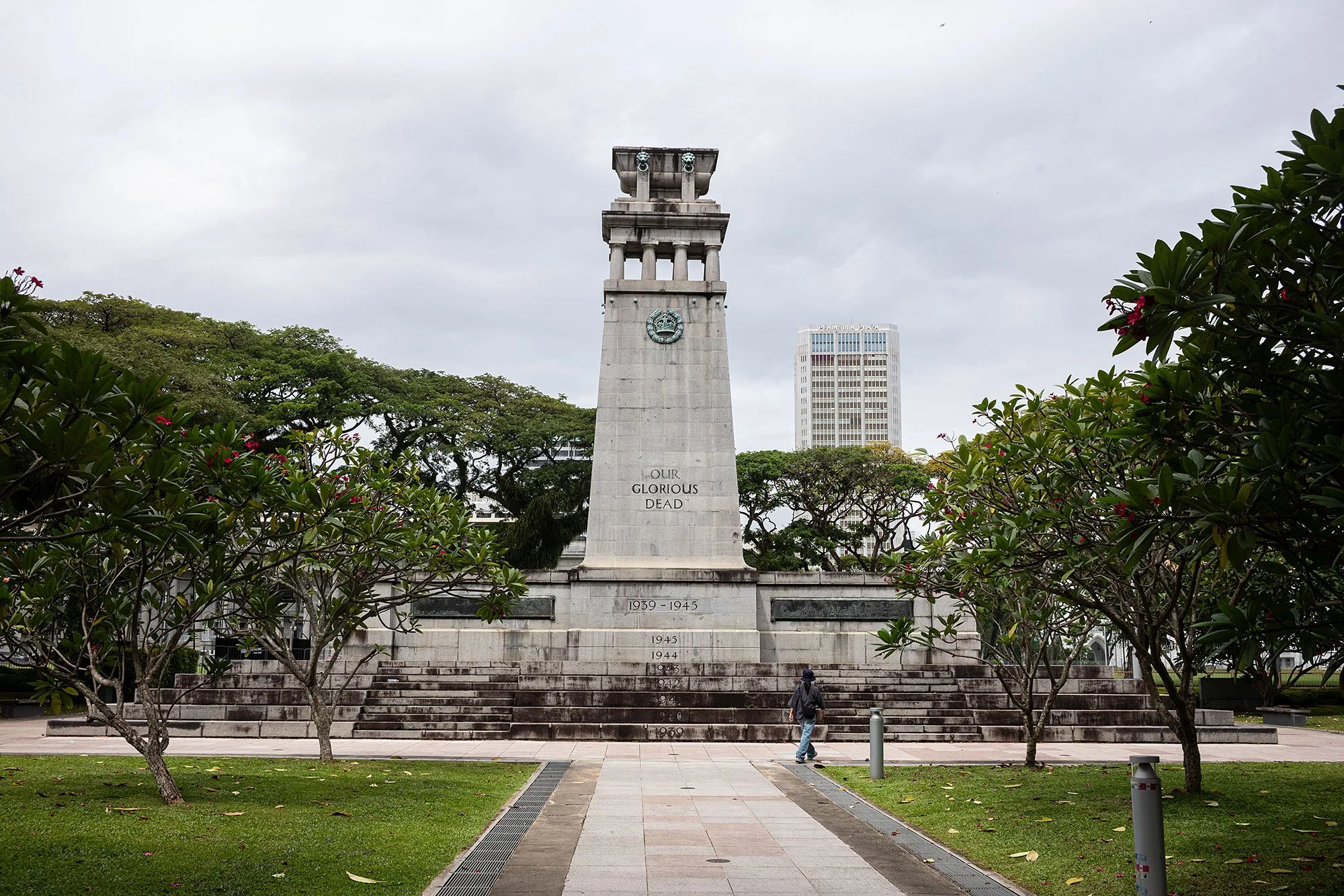 Singapore.