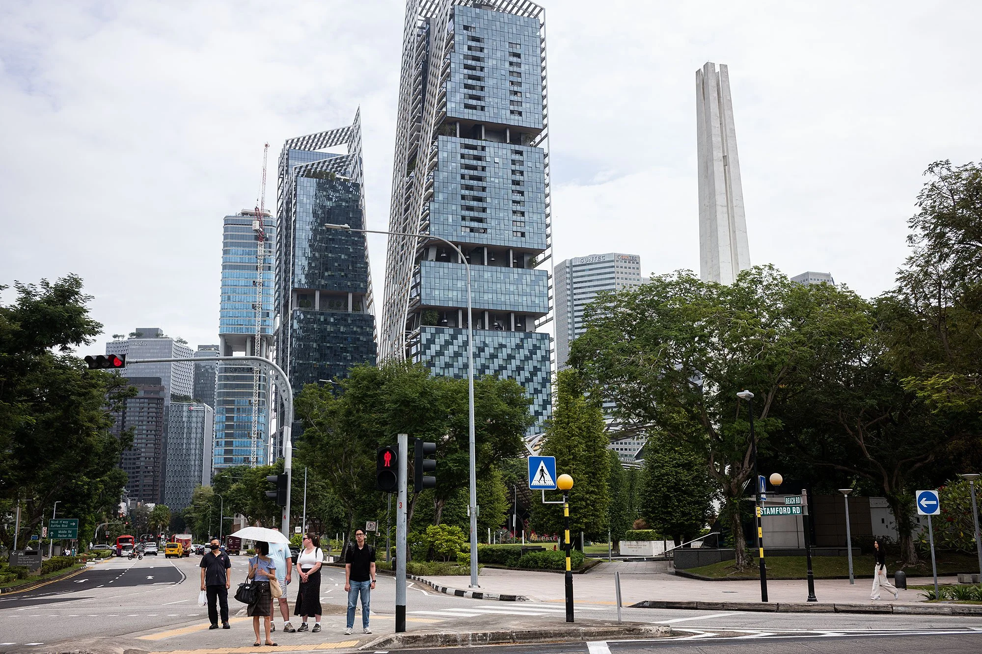 Singapore.
