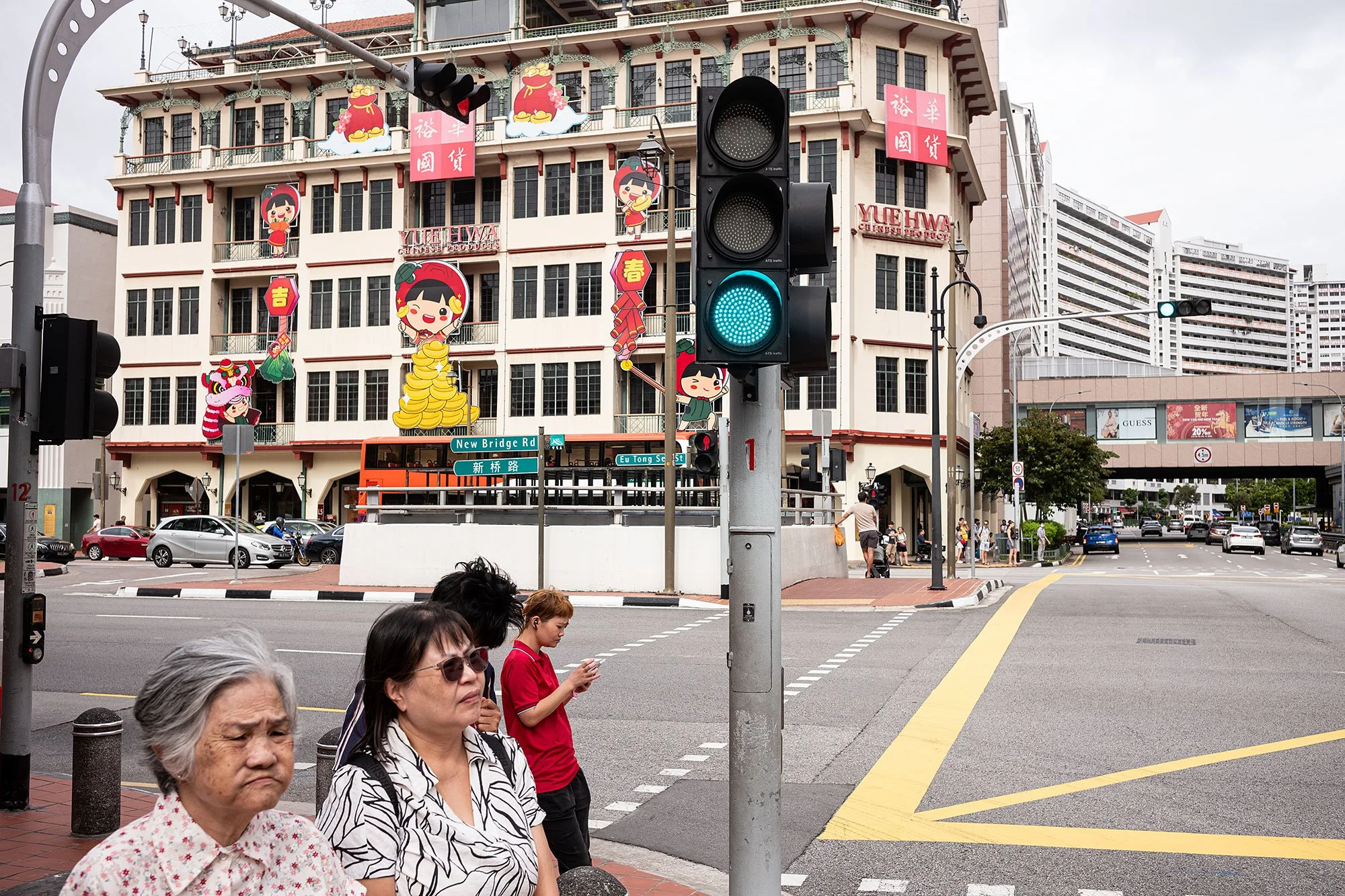 Singapore.