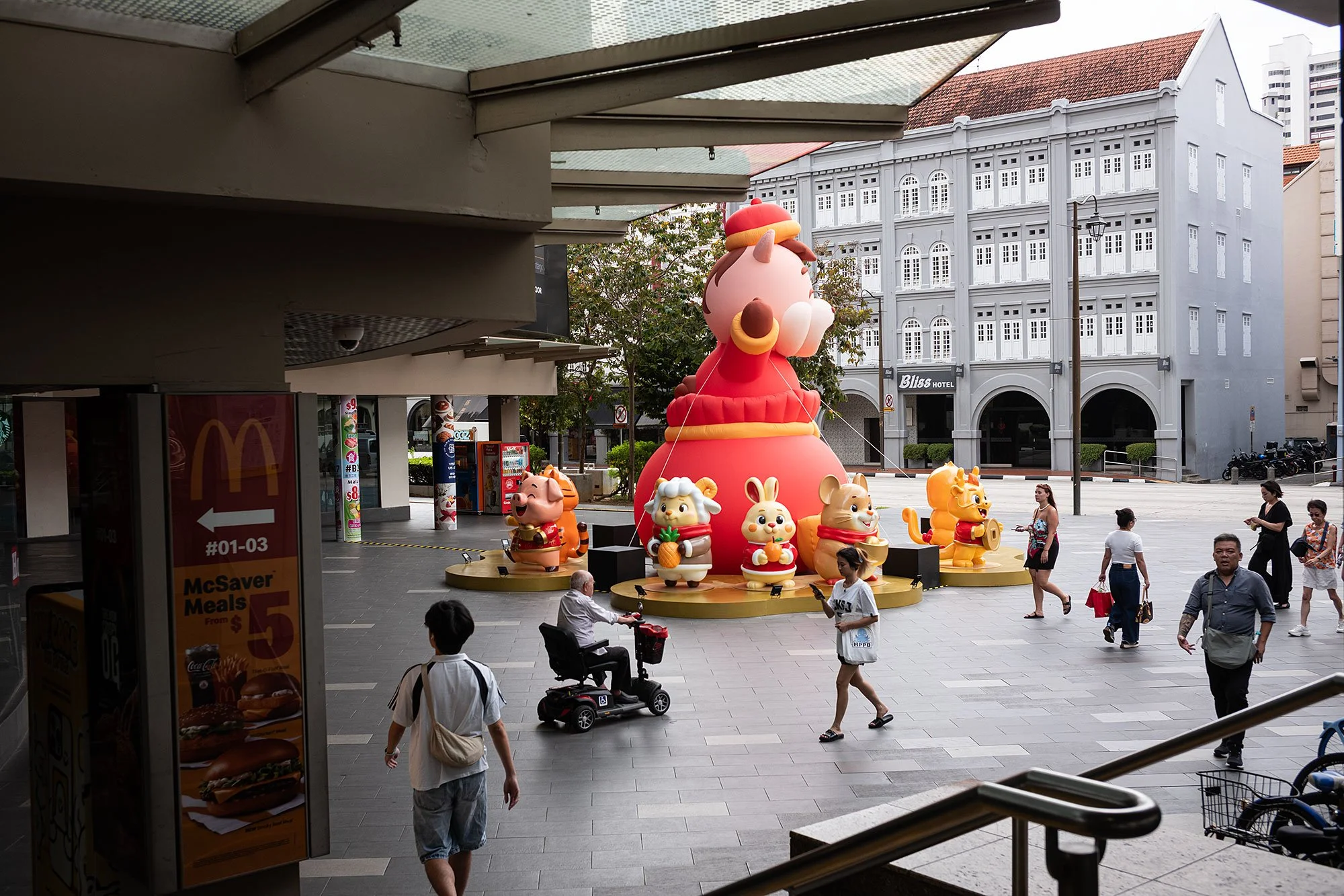 Singapore.