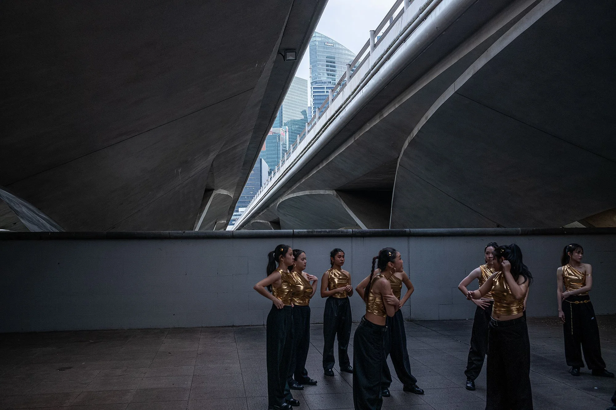 Singapore.