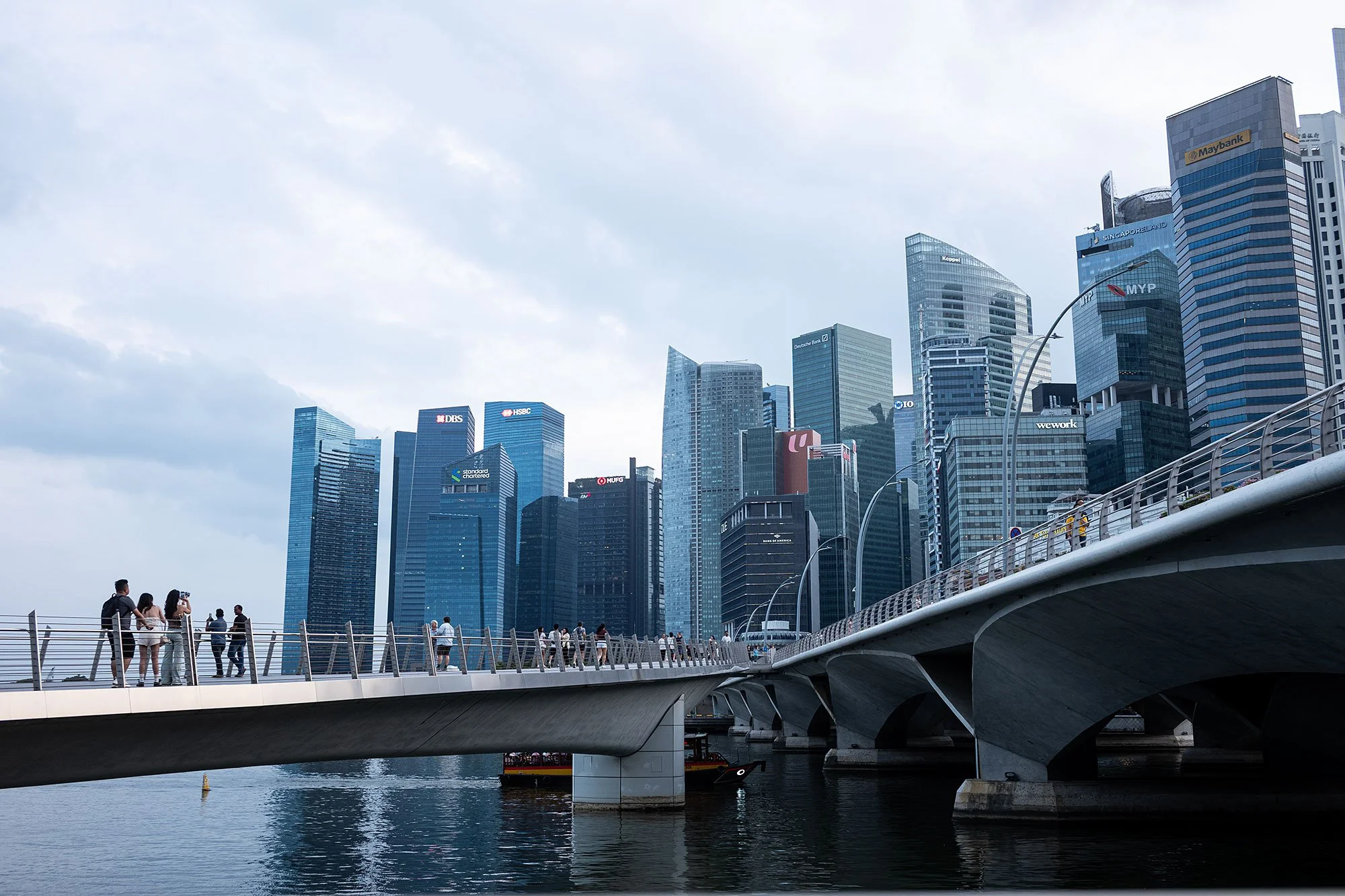 Singapore.