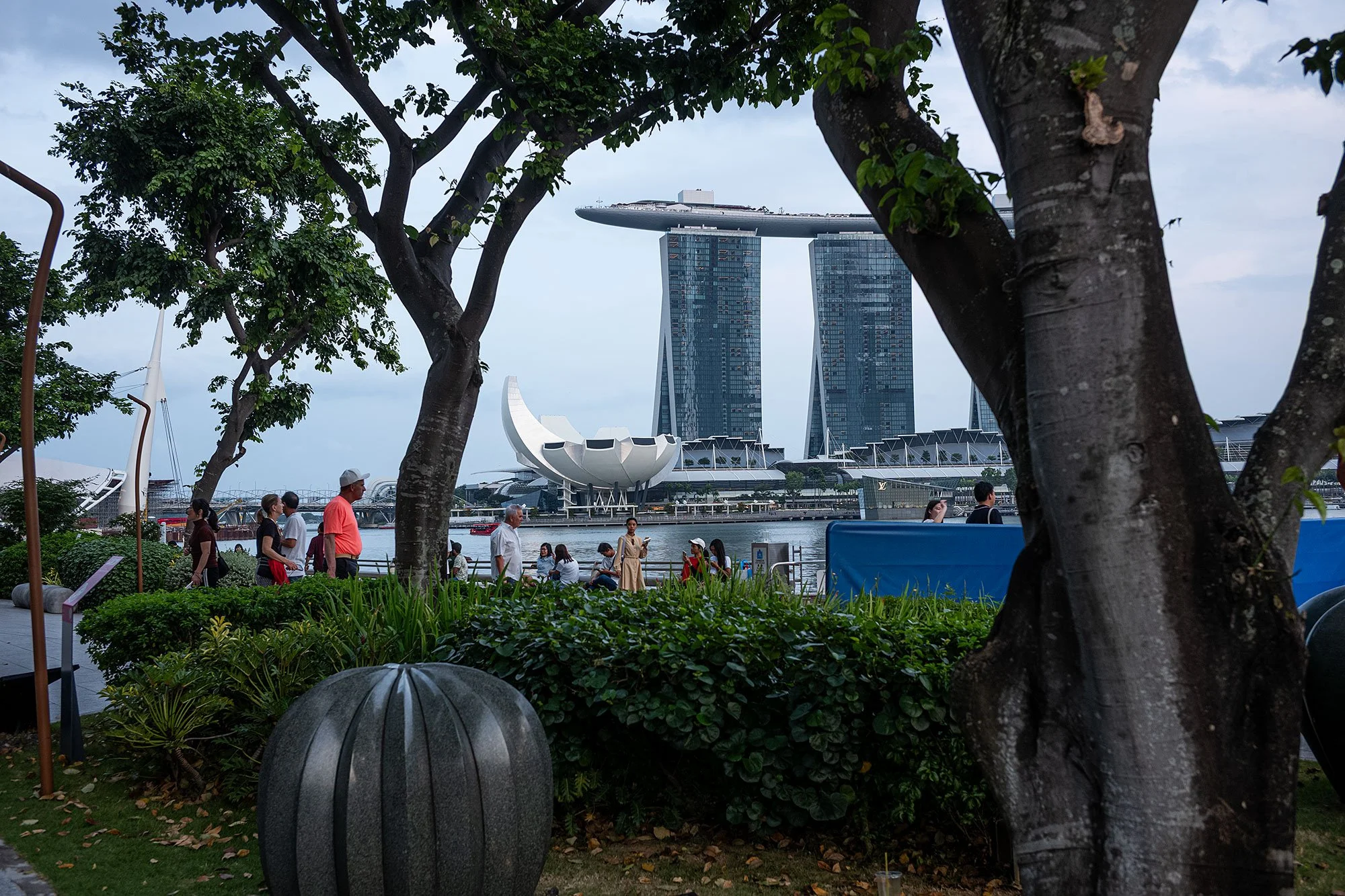 Singapore.