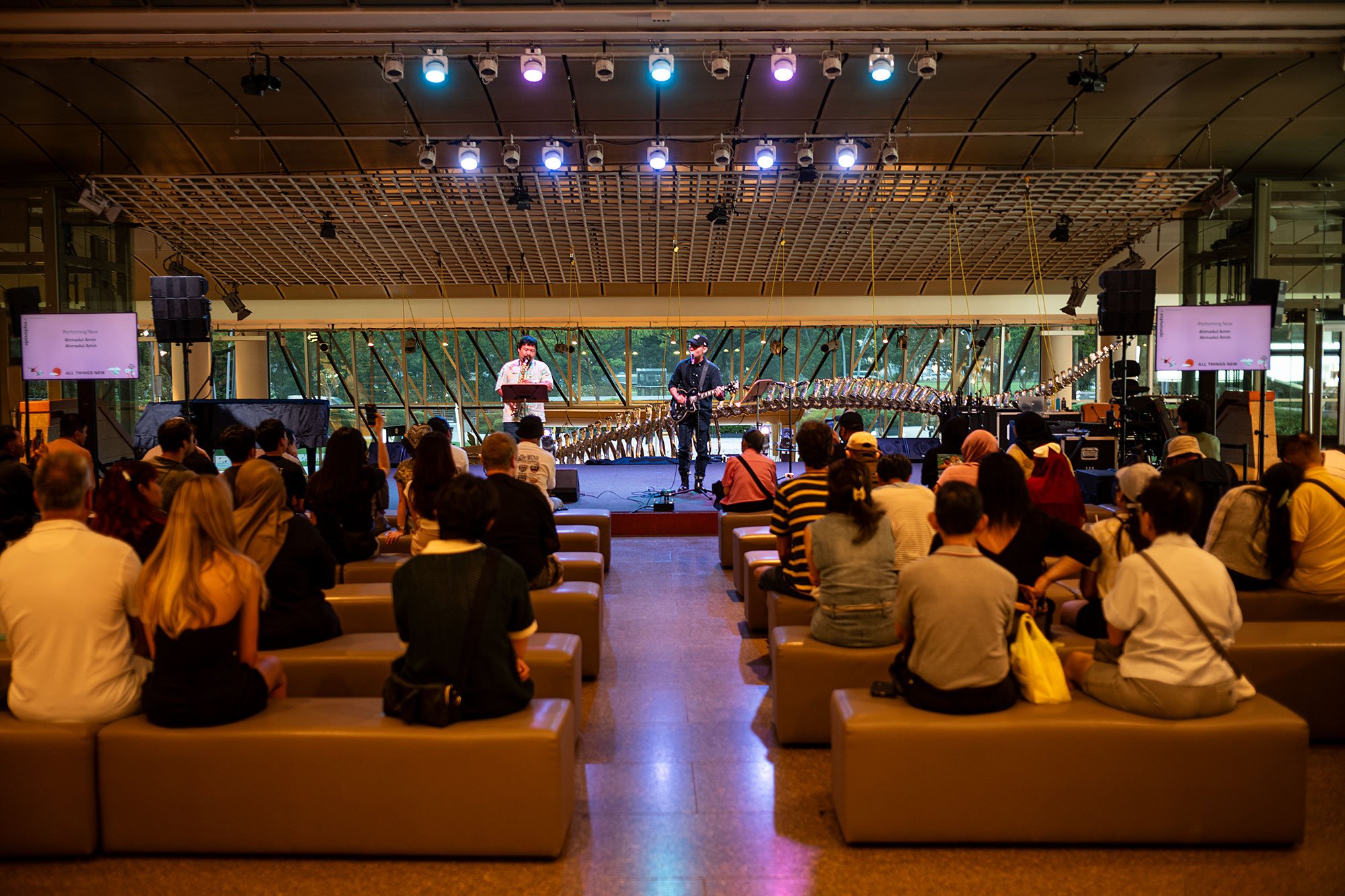 Singapore.