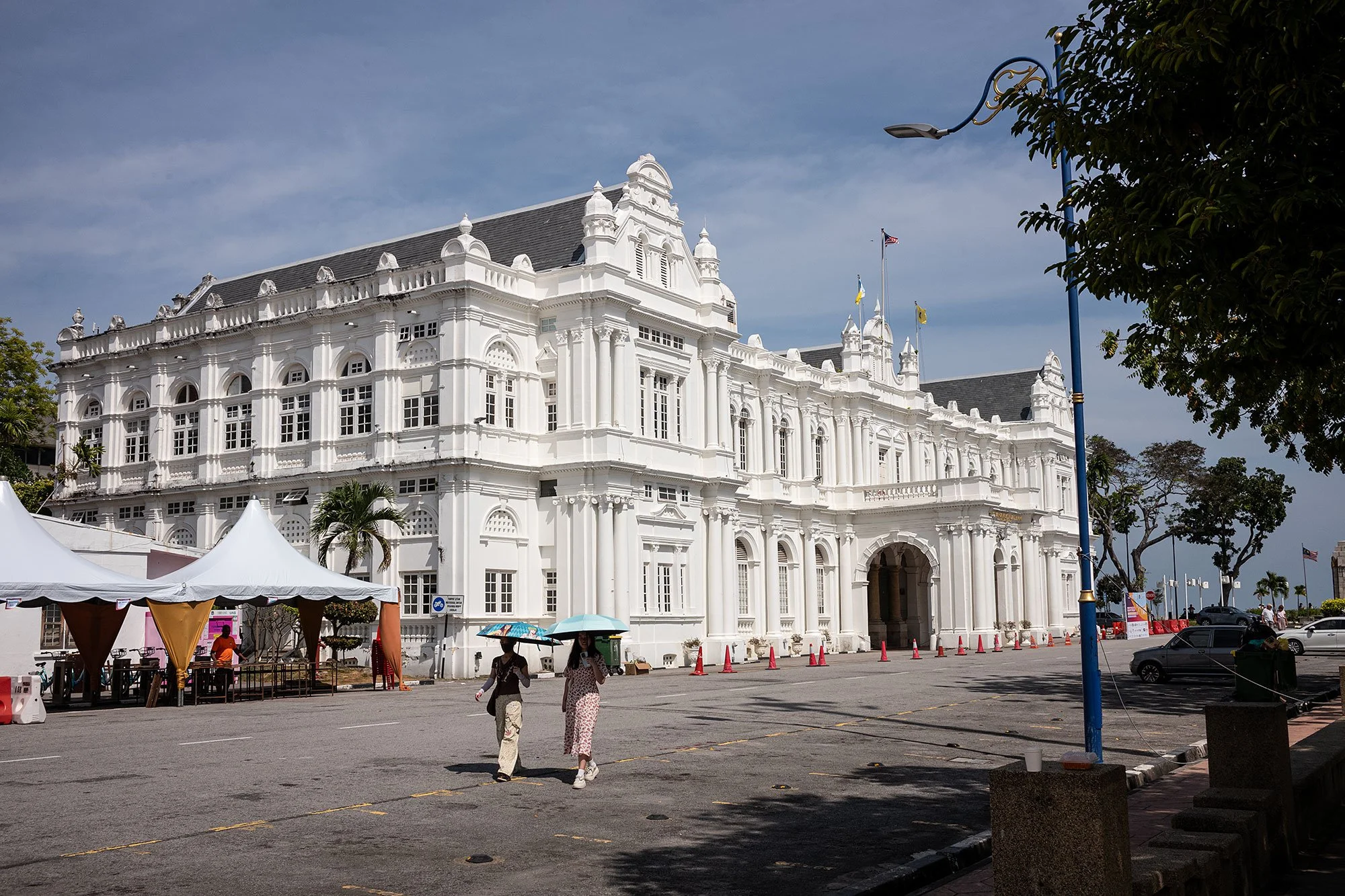 Penang, Malaysia.