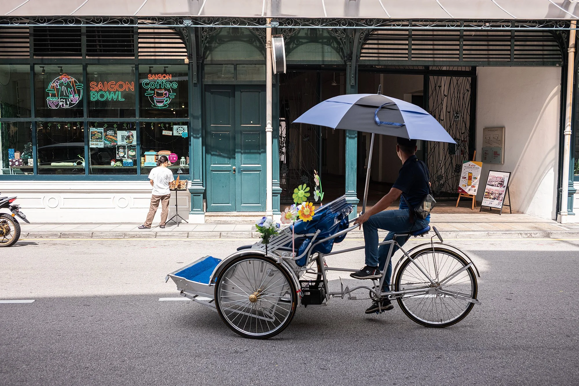 Penang, Malaysia.