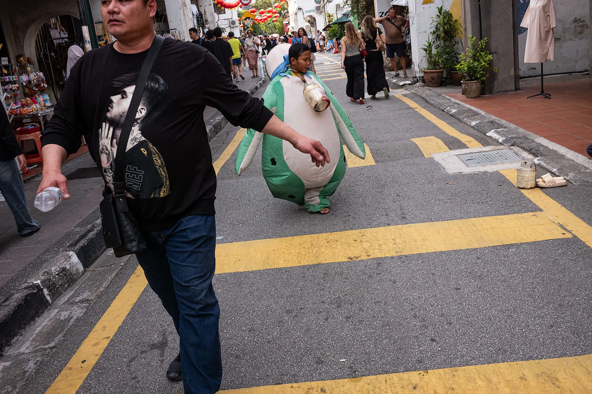 Penang, Malaysia.