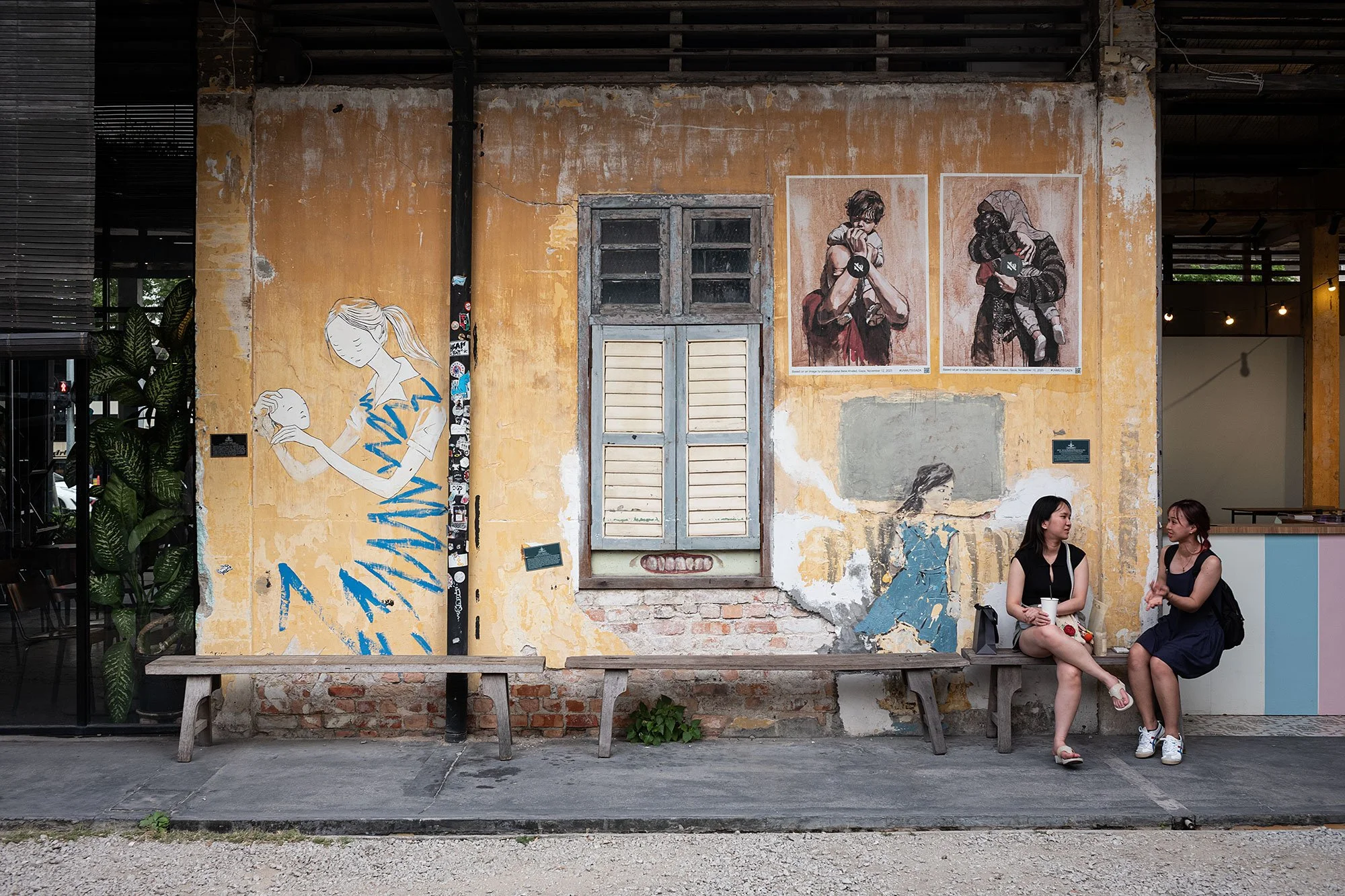 Penang, Malaysia.