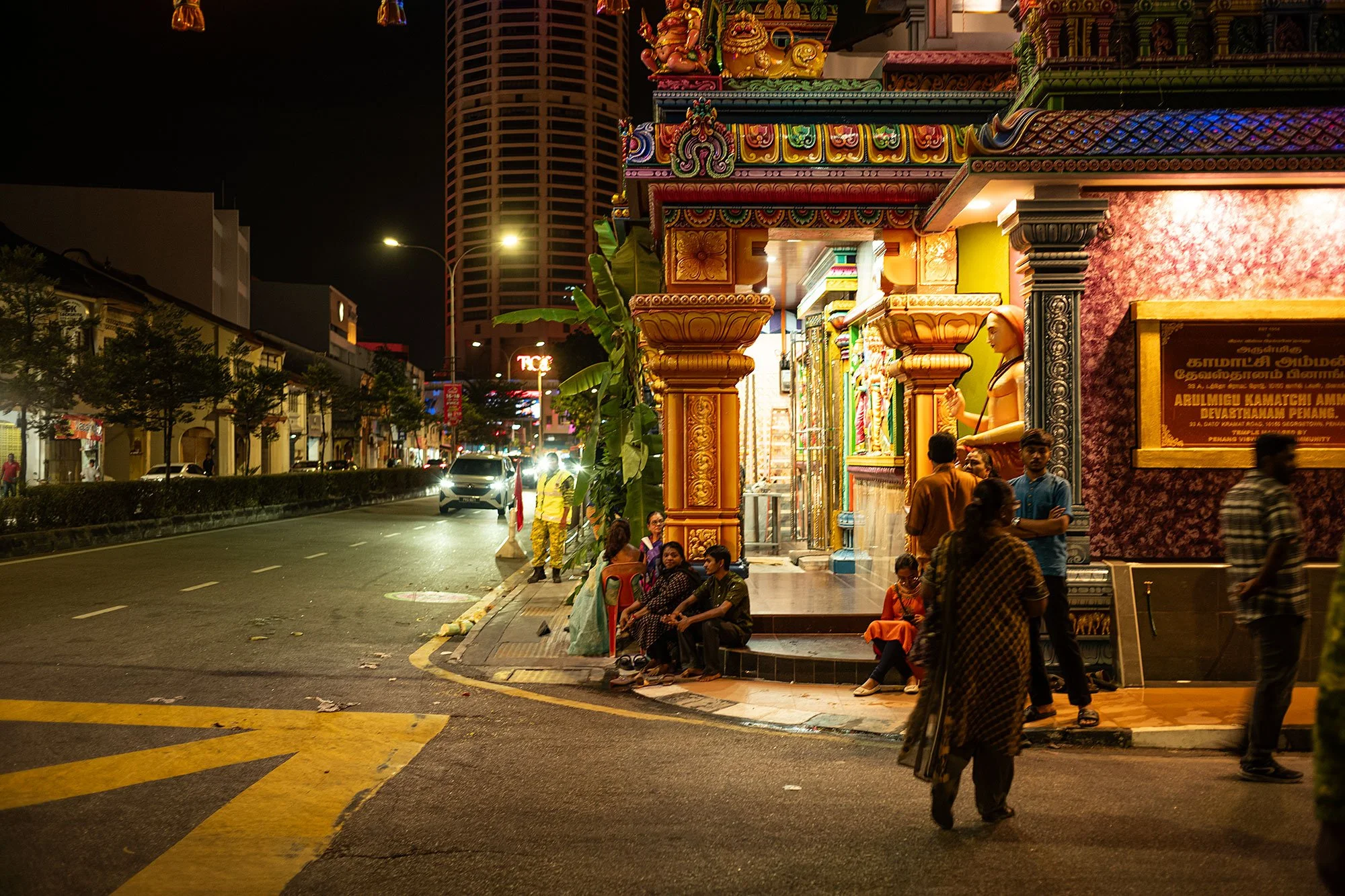 Penang, Malaysia.