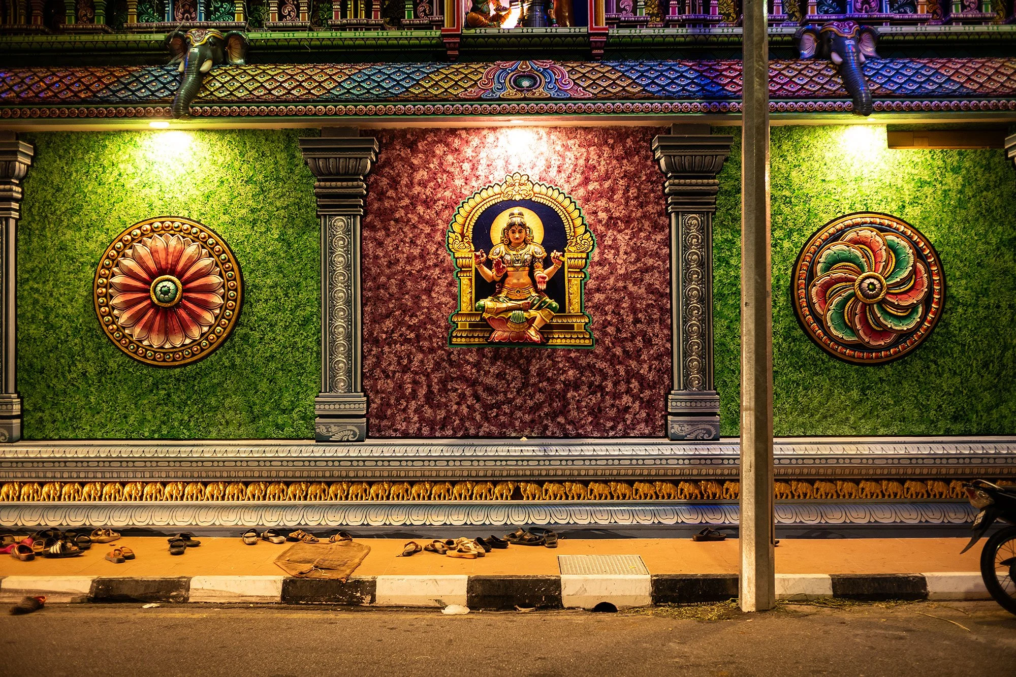 Penang, Malaysia.