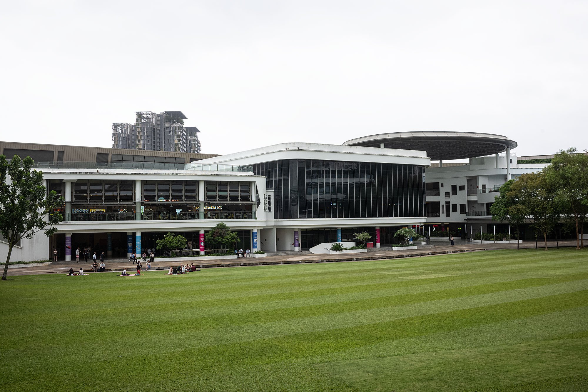 National University of Singapore.