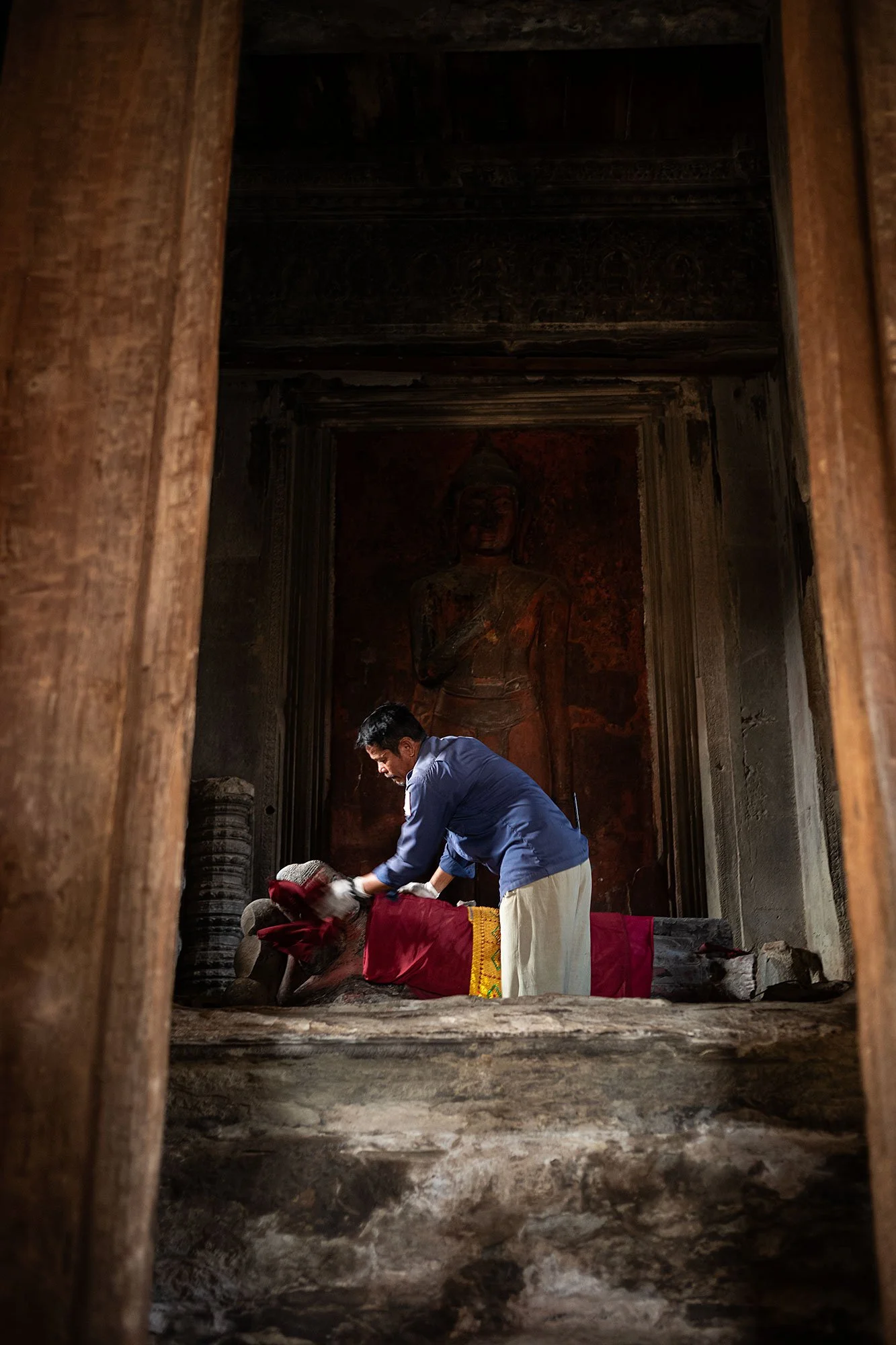 Angkor Wat, Cambodia.