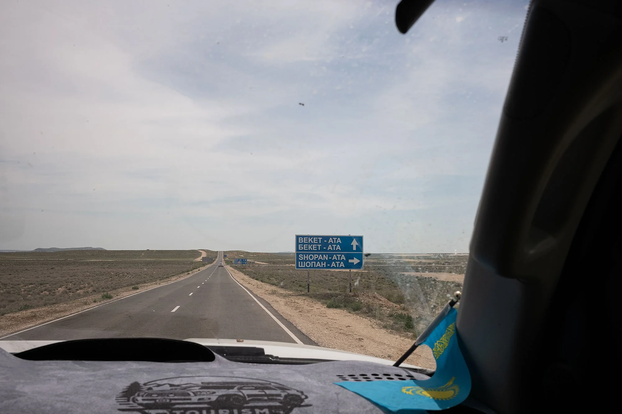 Mangystau, Kazakhstan.