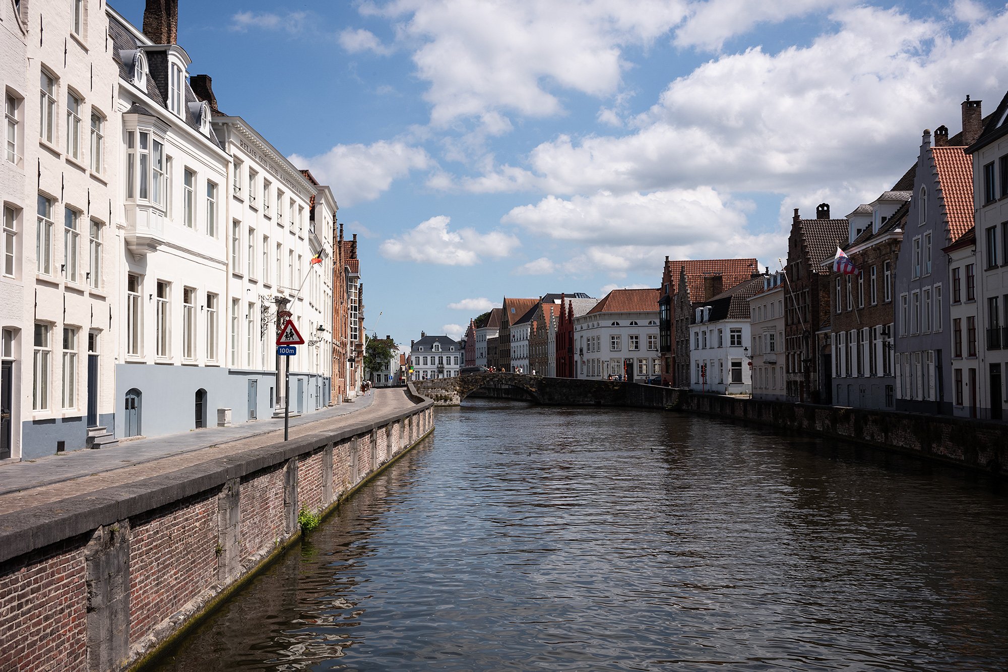 Bruges, Belgium.