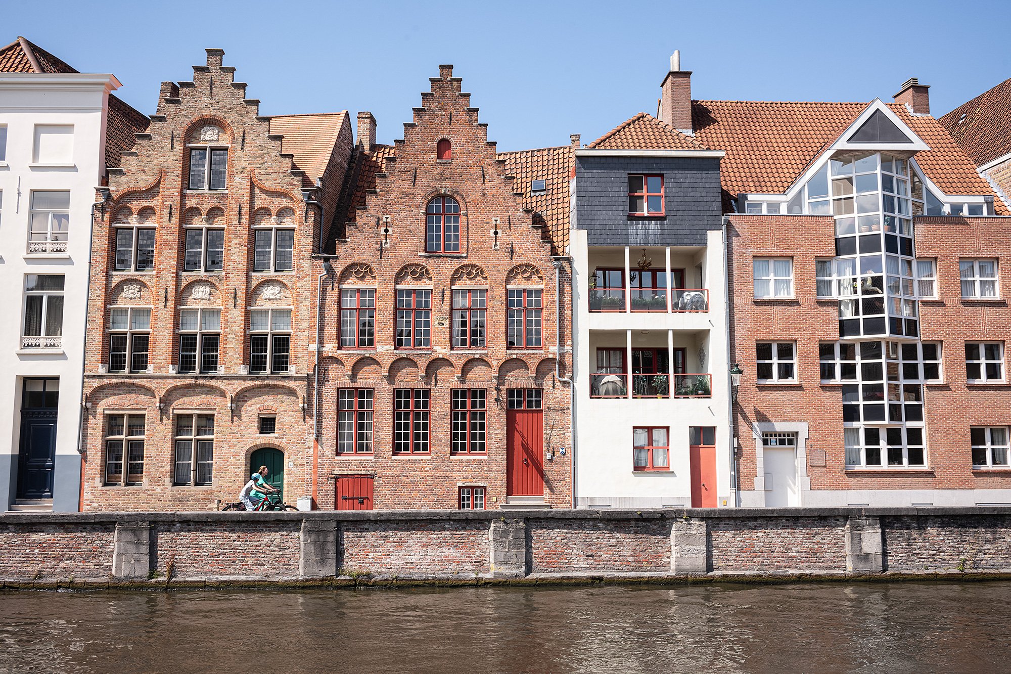 Bruges, Belgium.