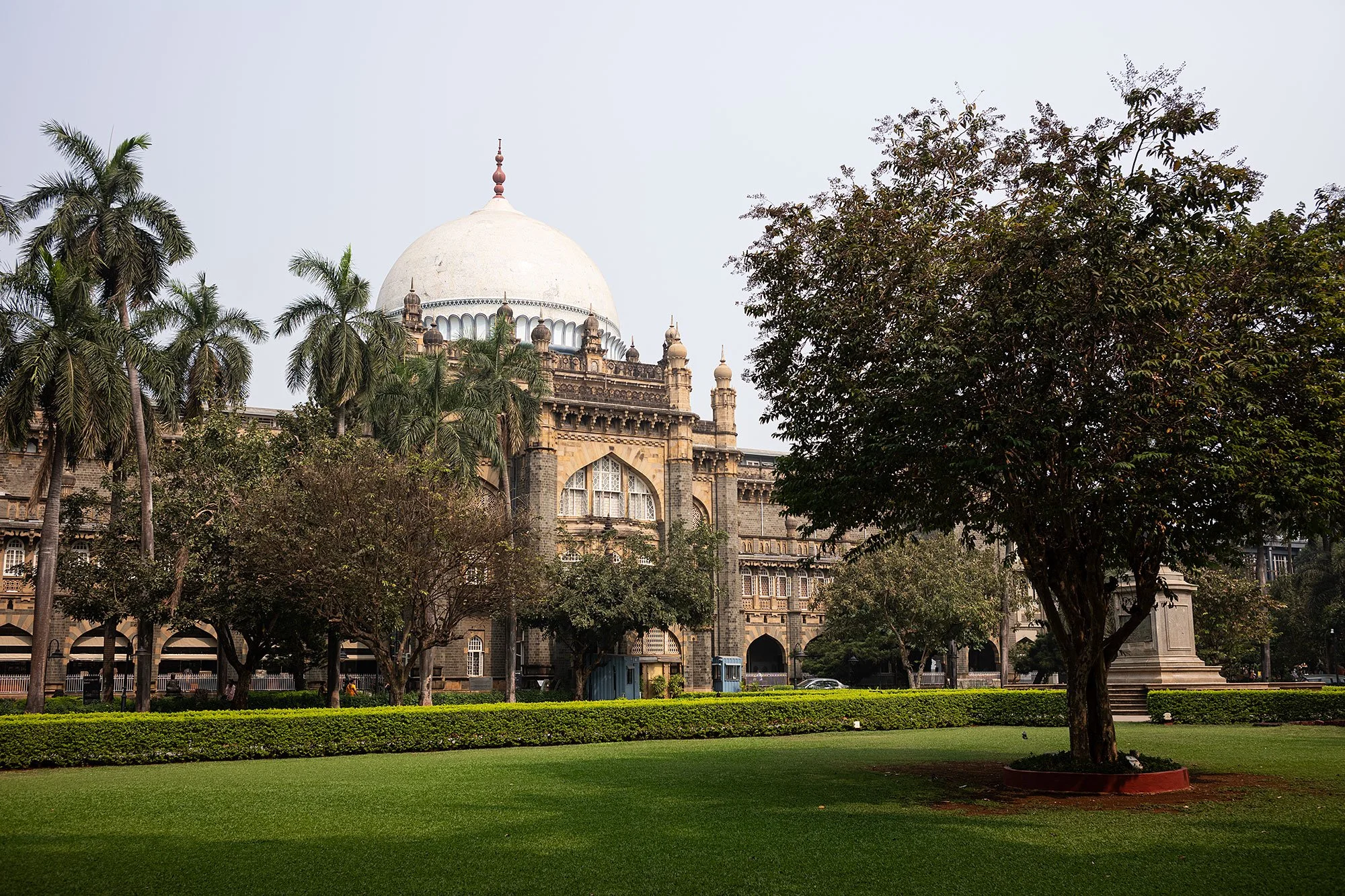 Chhatrapati Shivaji Maharaj Vastu Sangrahalaya. Mumbai, India.