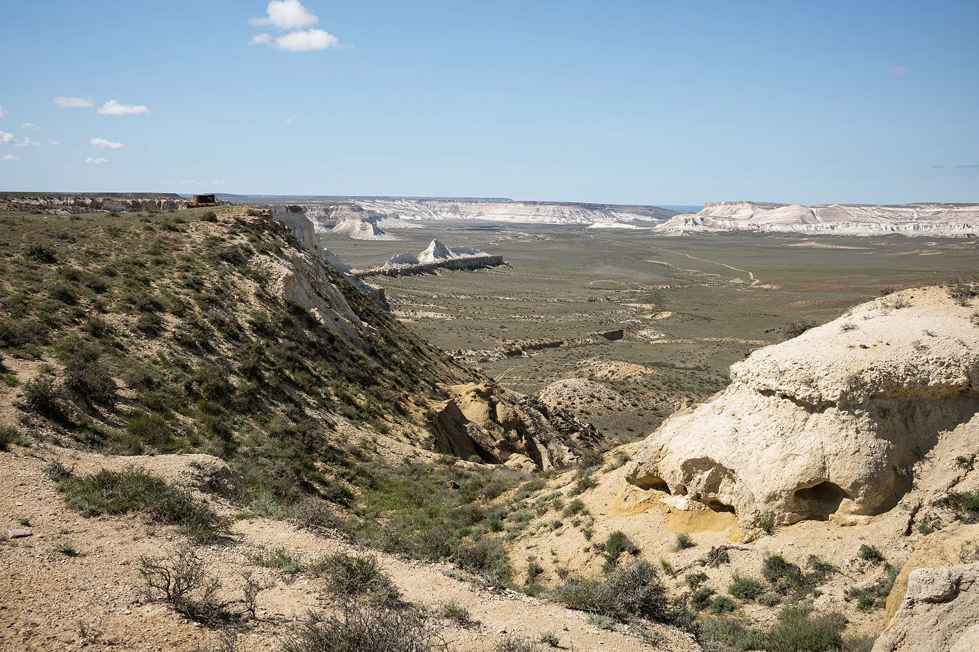 Bozzhira Valley. Mangystau, Kazakhstan.