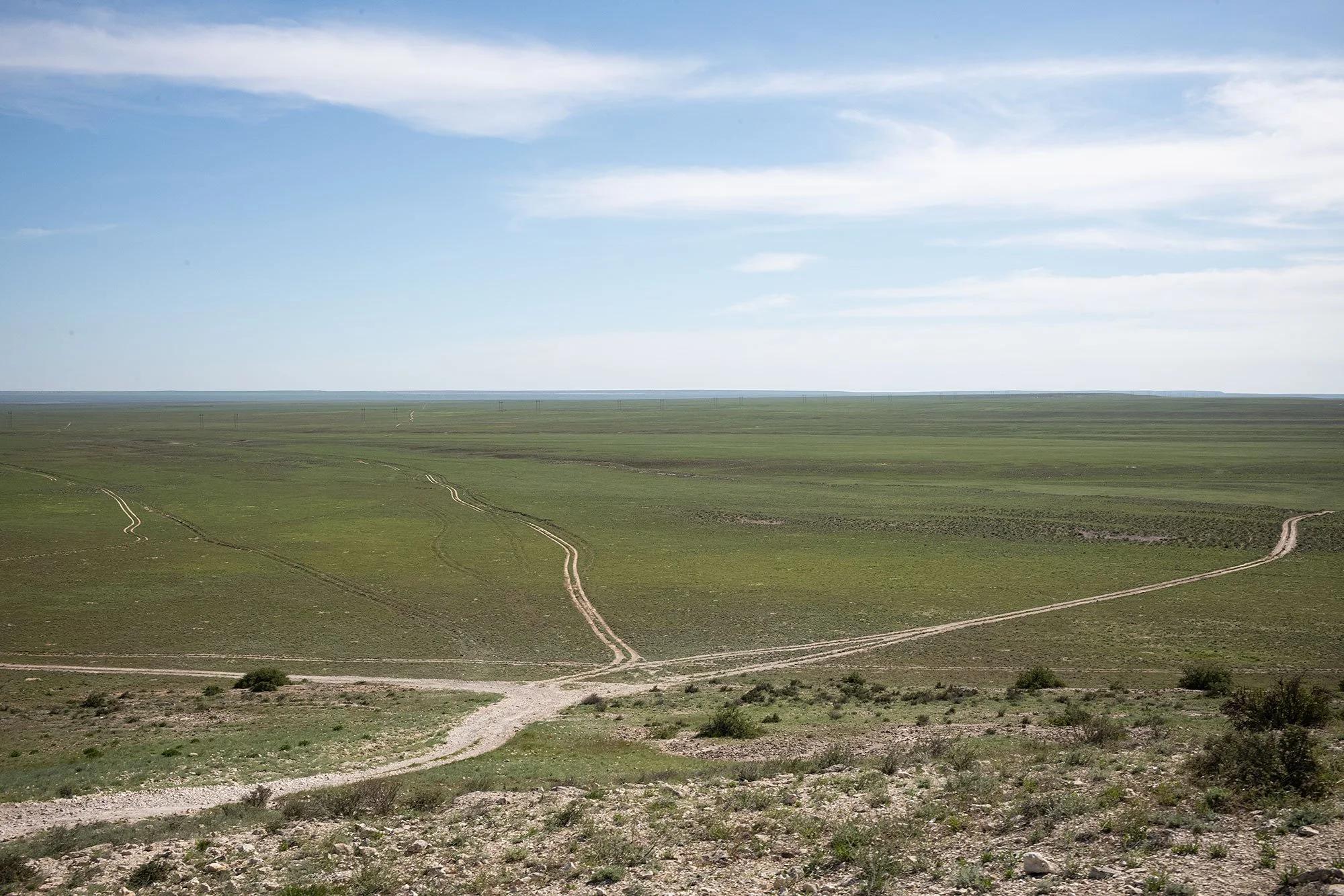 Kyzylsai State Natural Park. Mangystau, Kazakhstan.